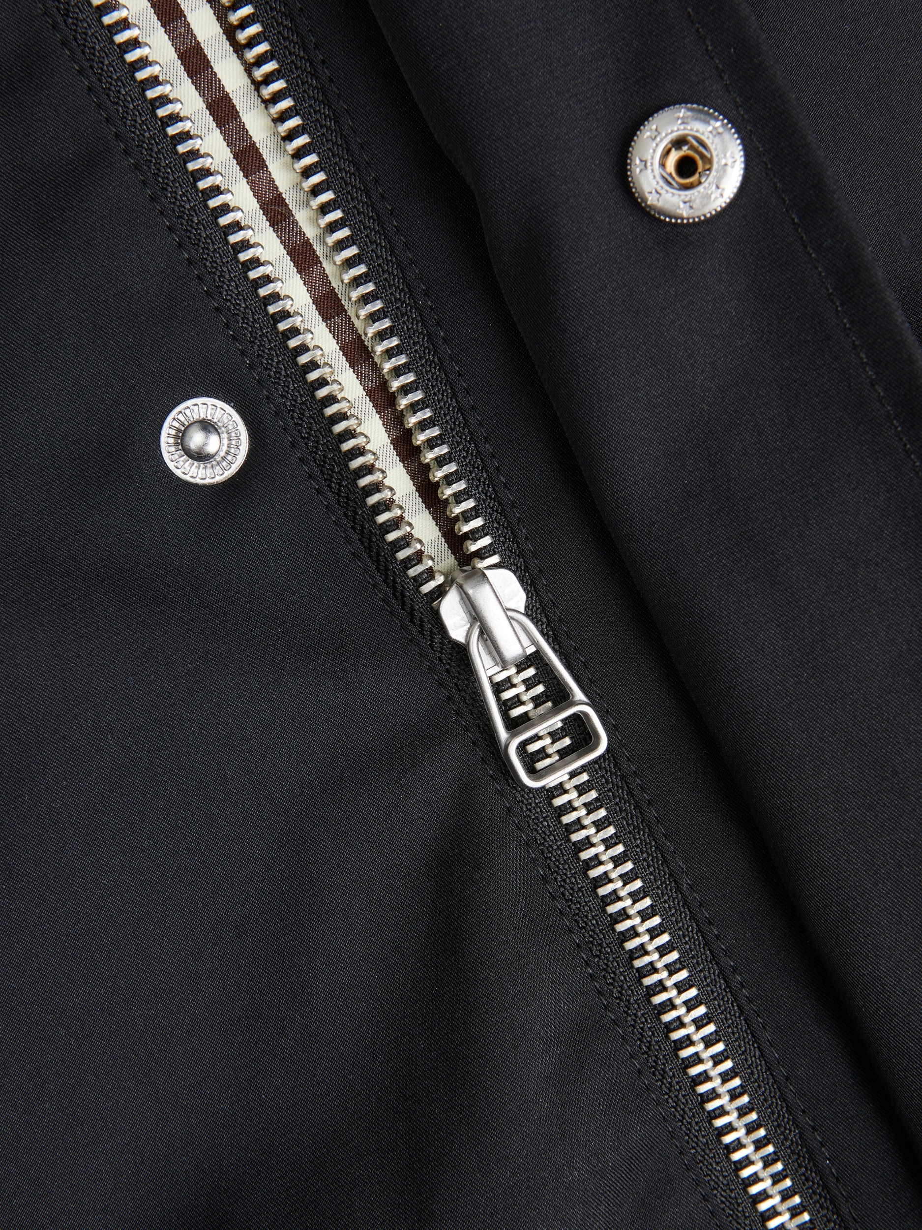 Jack & Jones Outdoorjacke »JORSANTORINI HARRINGTON JACKET SN«
