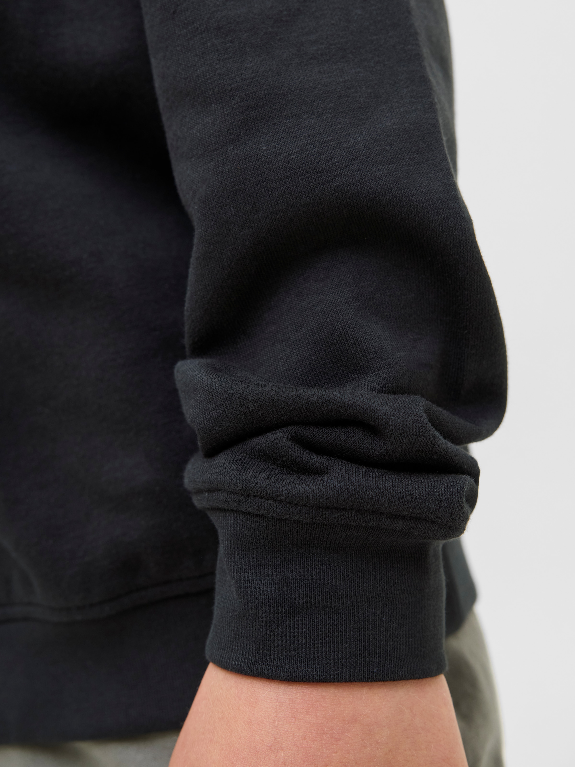 Jack & Jones Junior Sweatshirt »JCOTIER PRINT SWEAT CREW NECK SN JNR«