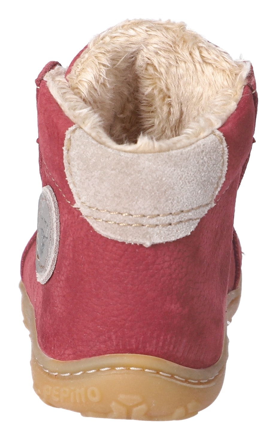 PEPINO by RICOSTA Lauflernschuh »GEORGIE 50, WMS: mittel«  Winterschuh mit Weiten-Meßsystem, Größenschablone zum Download