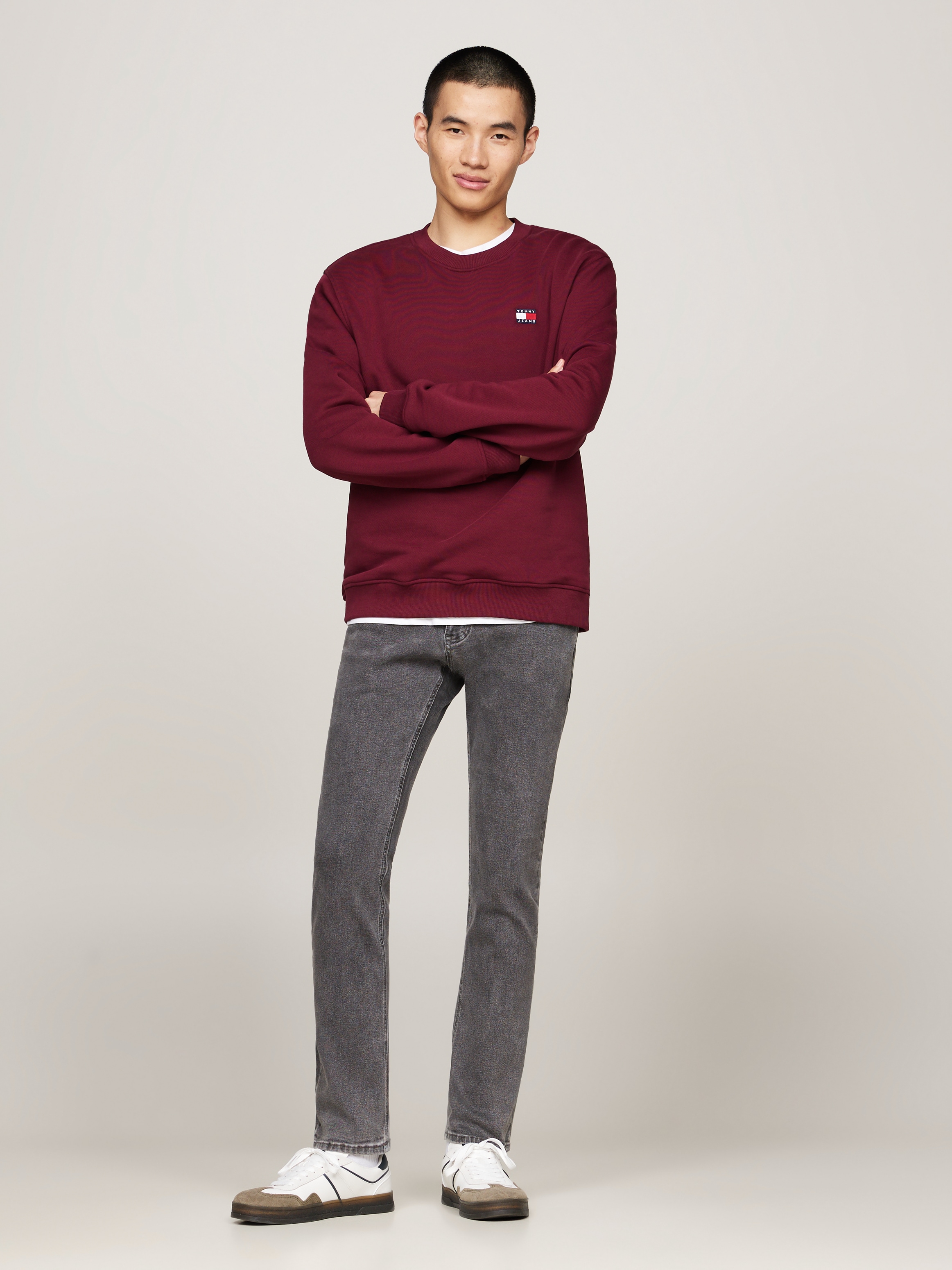 Tommy Jeans Slim-fit-Jeans »SCANTON SLIM BRANDED DH4273«