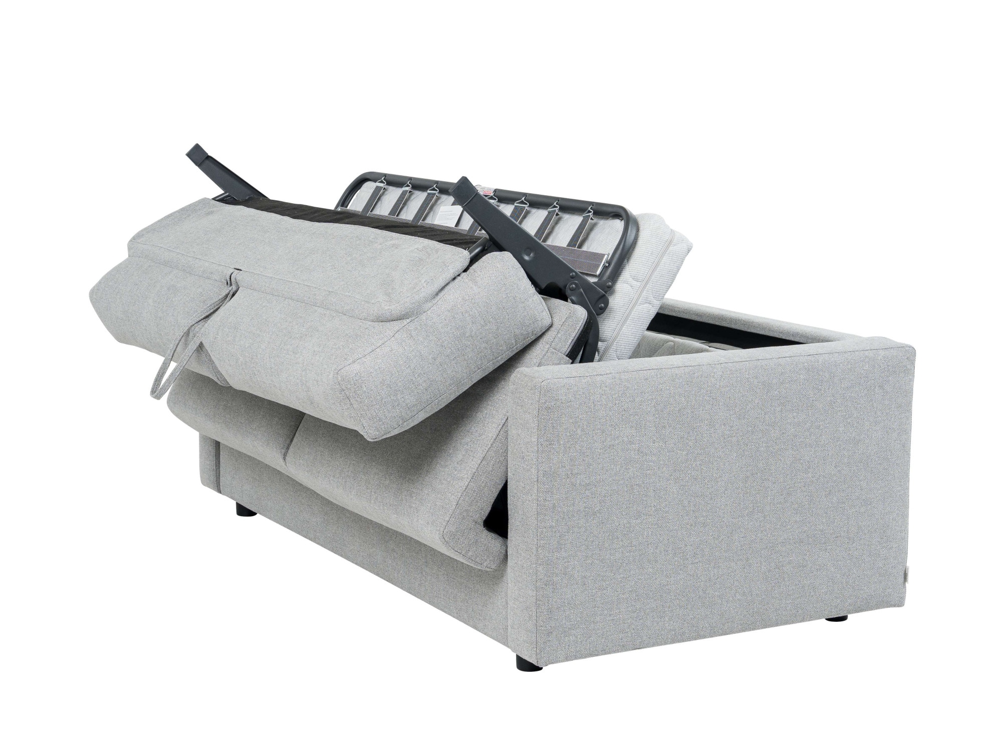 OTTO home Schlafsofa »Jorren, Schlaf-Couch, Liegefl. 140 oder 160x200 cm« Bettfunktion, mit Bonel- oder Taschenfederkern, FSC®-zertifiziert