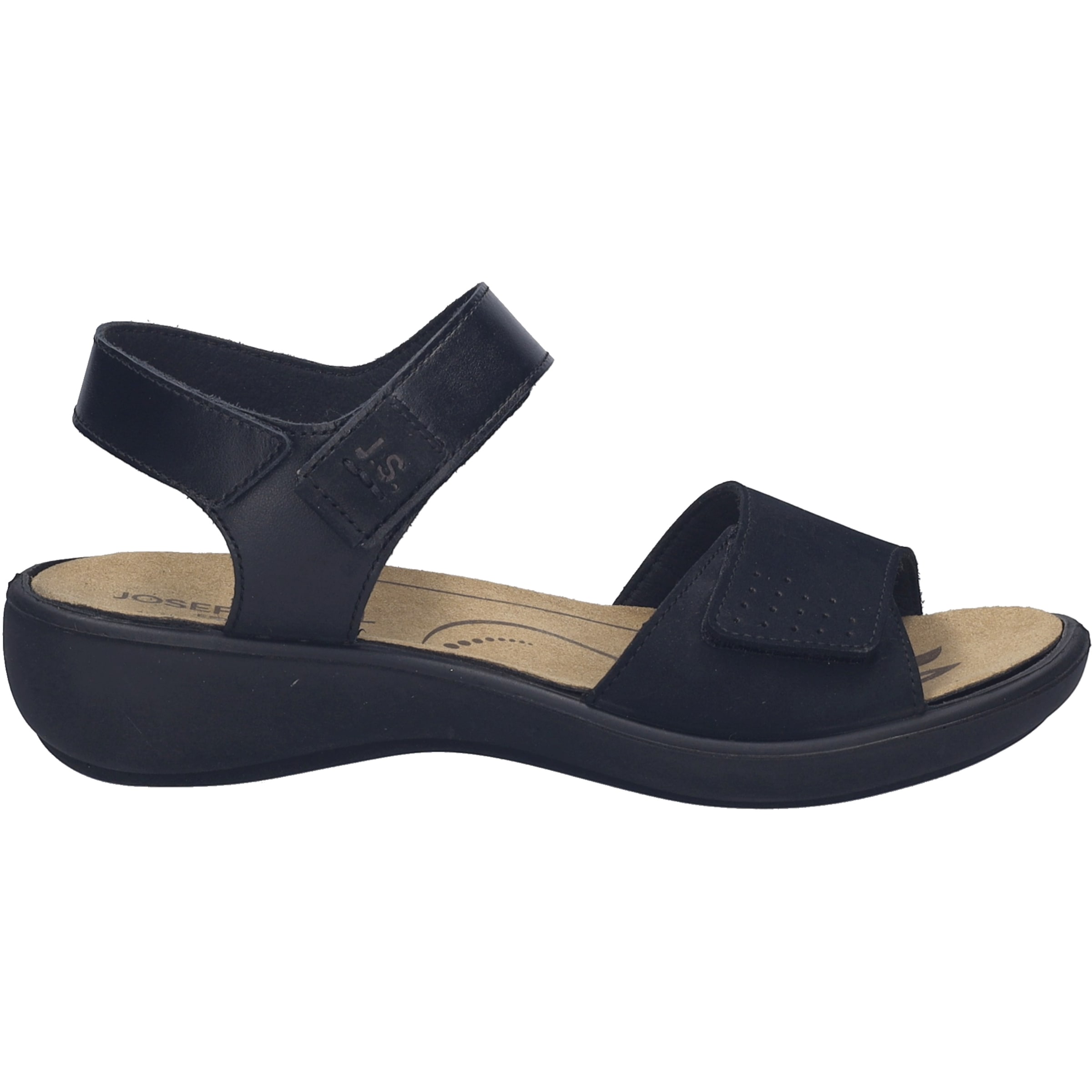 Josef Seibel Sandale »Ibiza 13, schwarz«