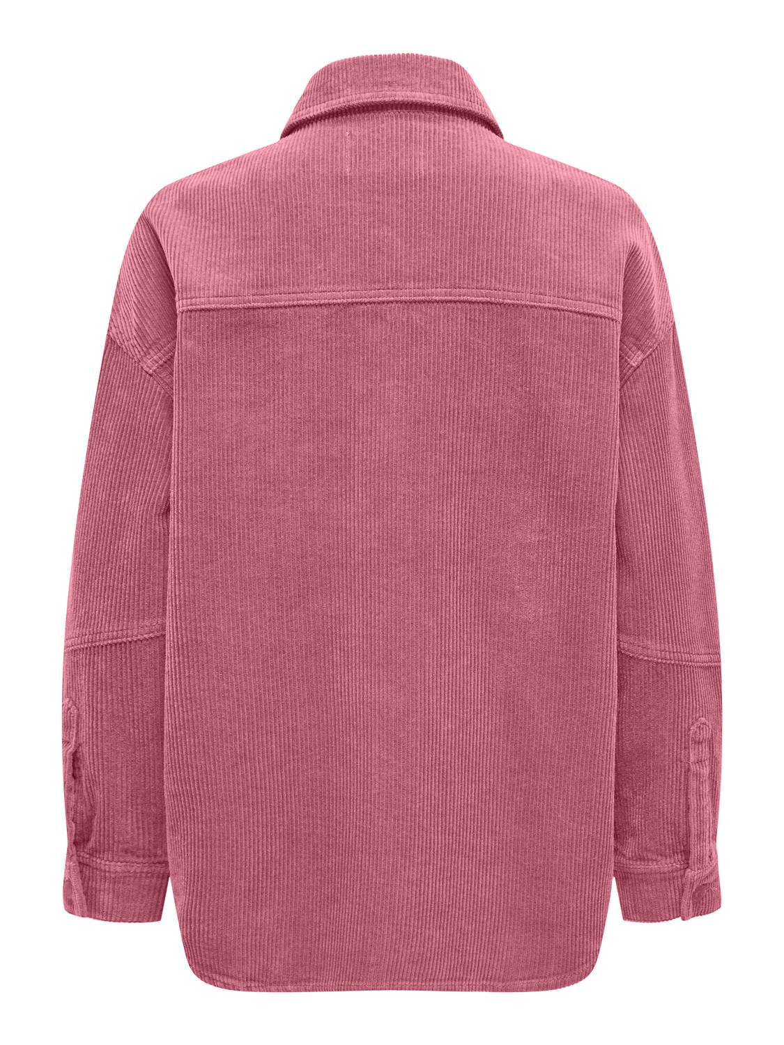 ONLY Hemdbluse »ONLTIGGY L/S CORD SHACKET PNT«
