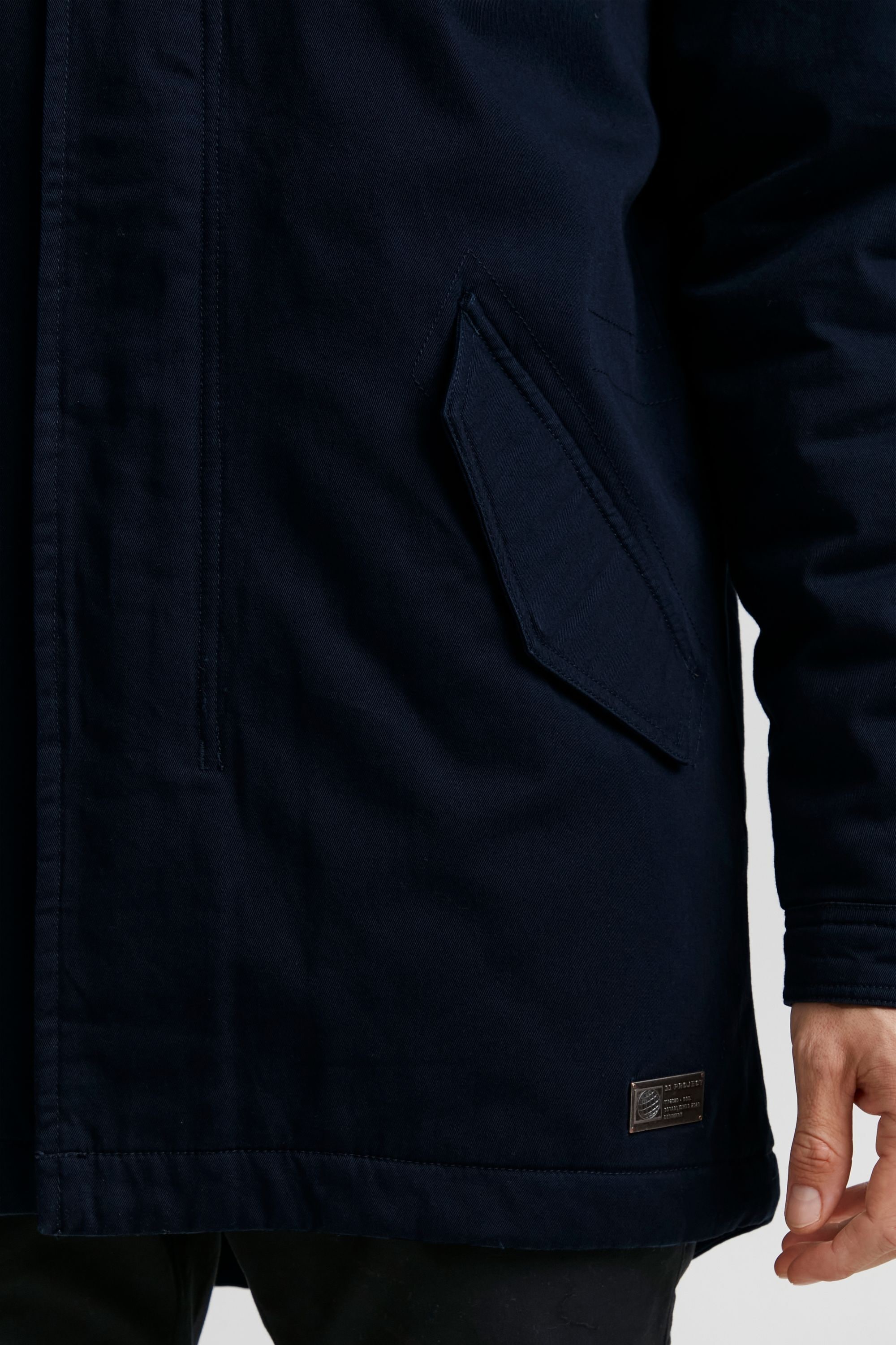 11 Project Langmantel »Parka PRAkie«