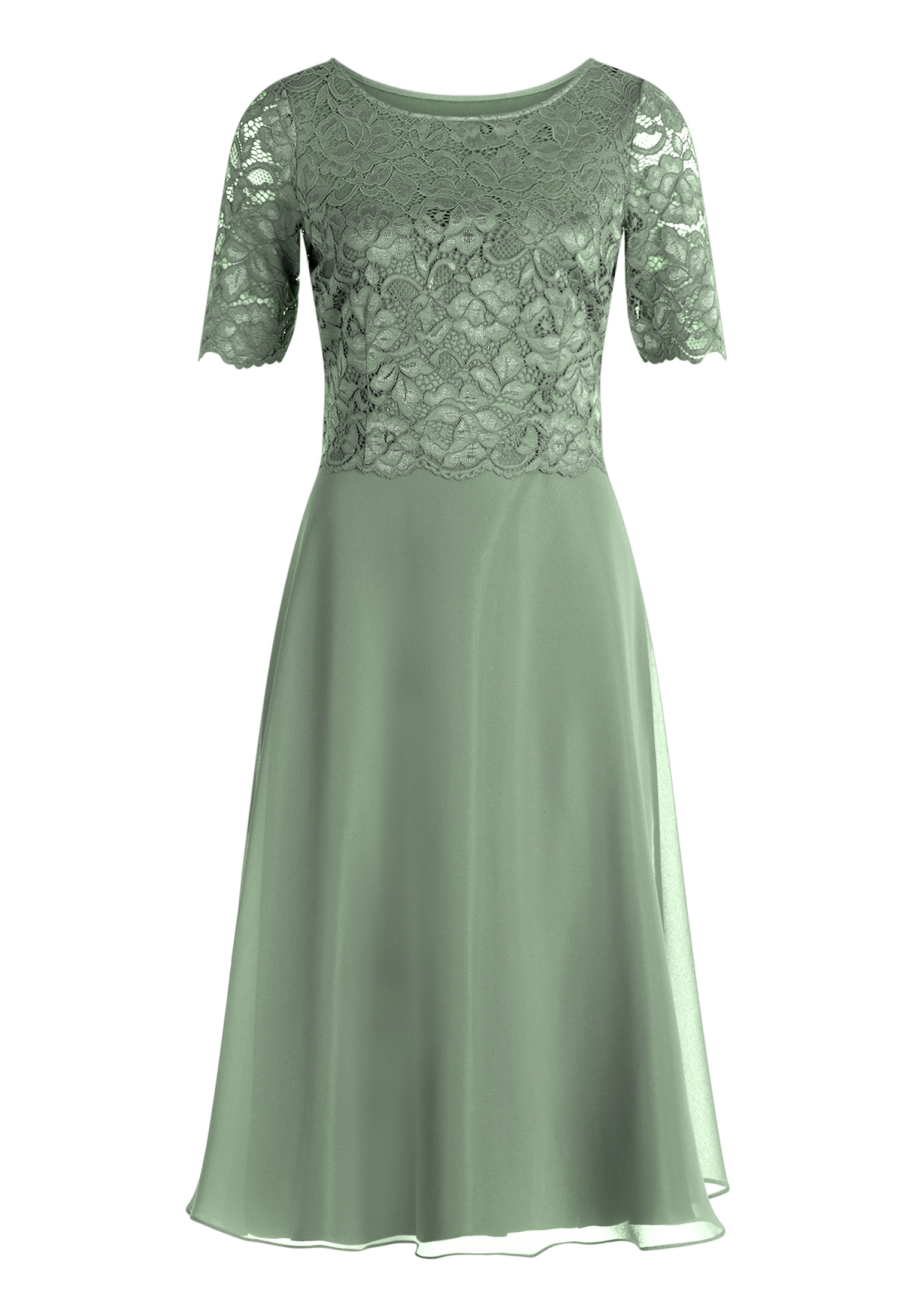 Vera Mont Cocktailkleid »Cocktailkleid mit Spitze«