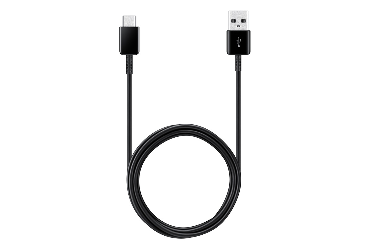Samsung USB-Kabel »Datenkabel USB-C zu USB Typ-A 1,5 m«, USB-C, USB-C, 150 cm, Datenkabel
