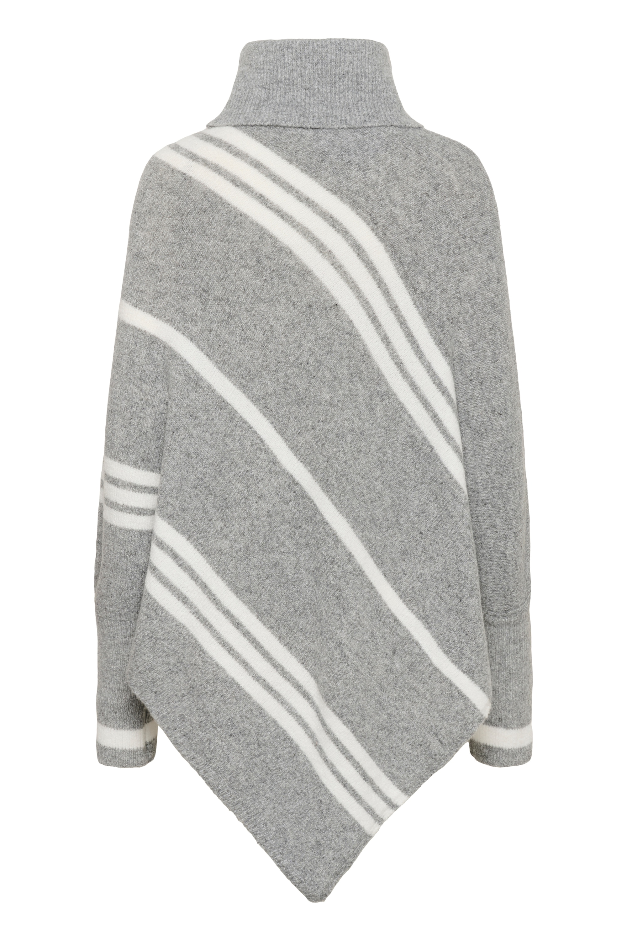 Cream Strickponcho »Poncho CRKuma«