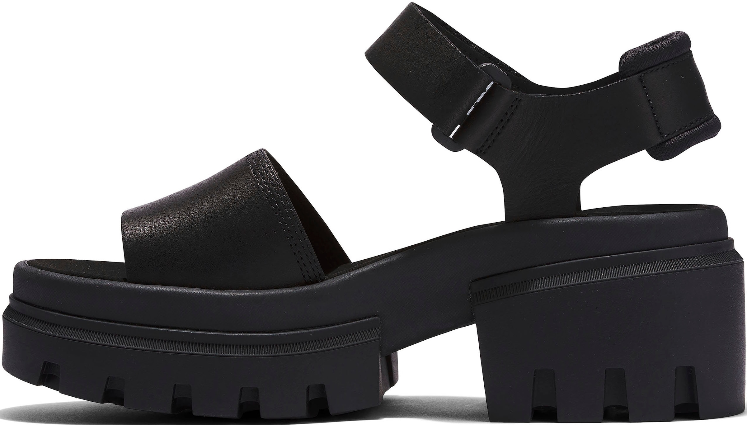 Timberland Sandale »Everleigh Ankle Strap«, mit Klettverschluss