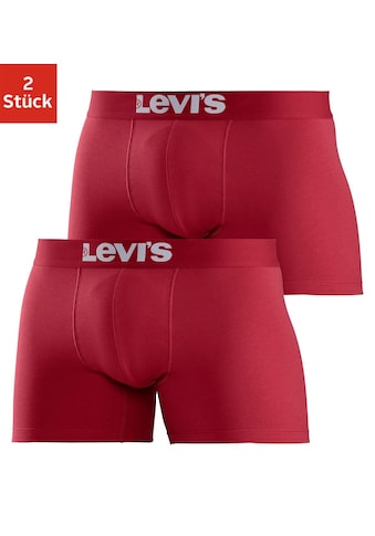 Levi's® Boxer, (2 St.), mit elastischem Webbund kaufen