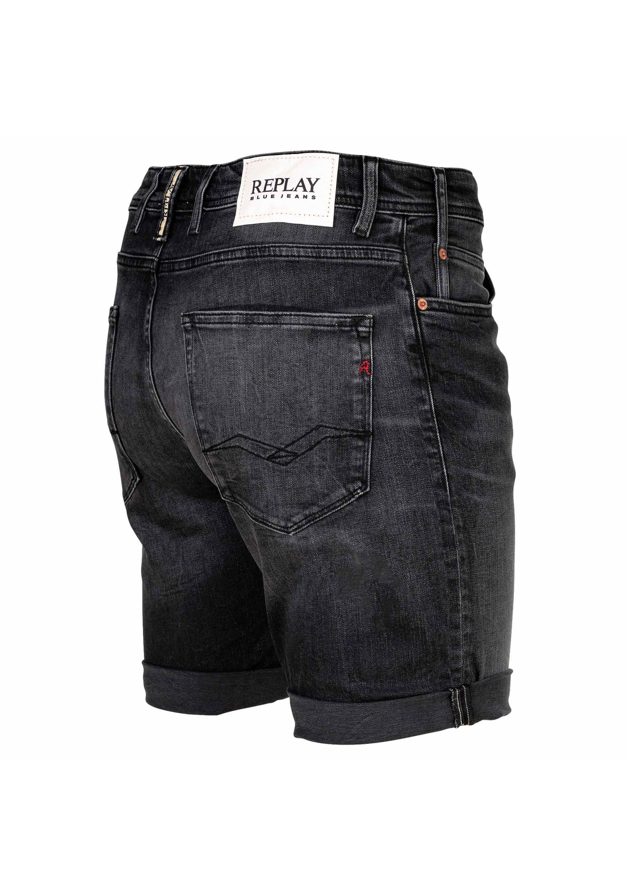 Replay Bermudas »Bermuda-Shorts RBJ.981 SHORT TAPERED«
