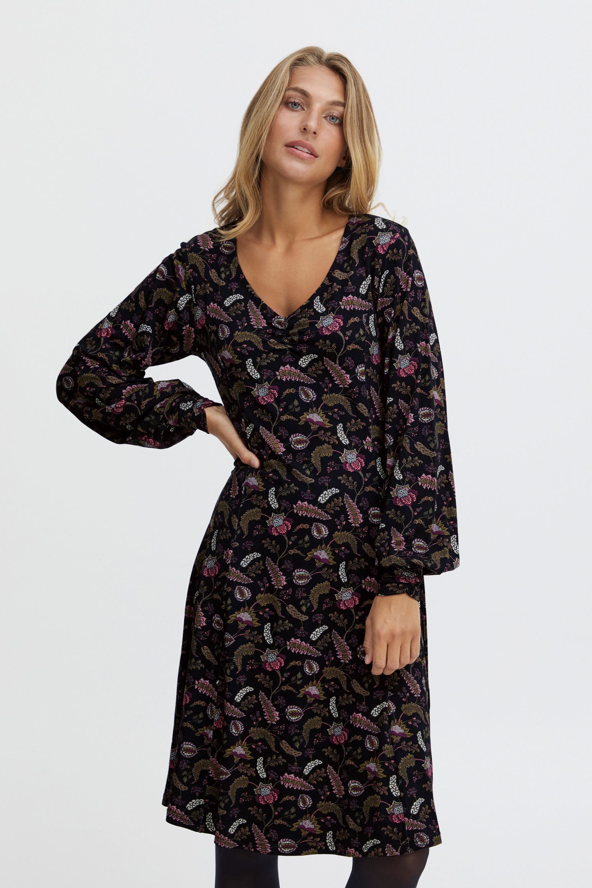 fransa Blusenkleid »Blusenkleid FRAnn«