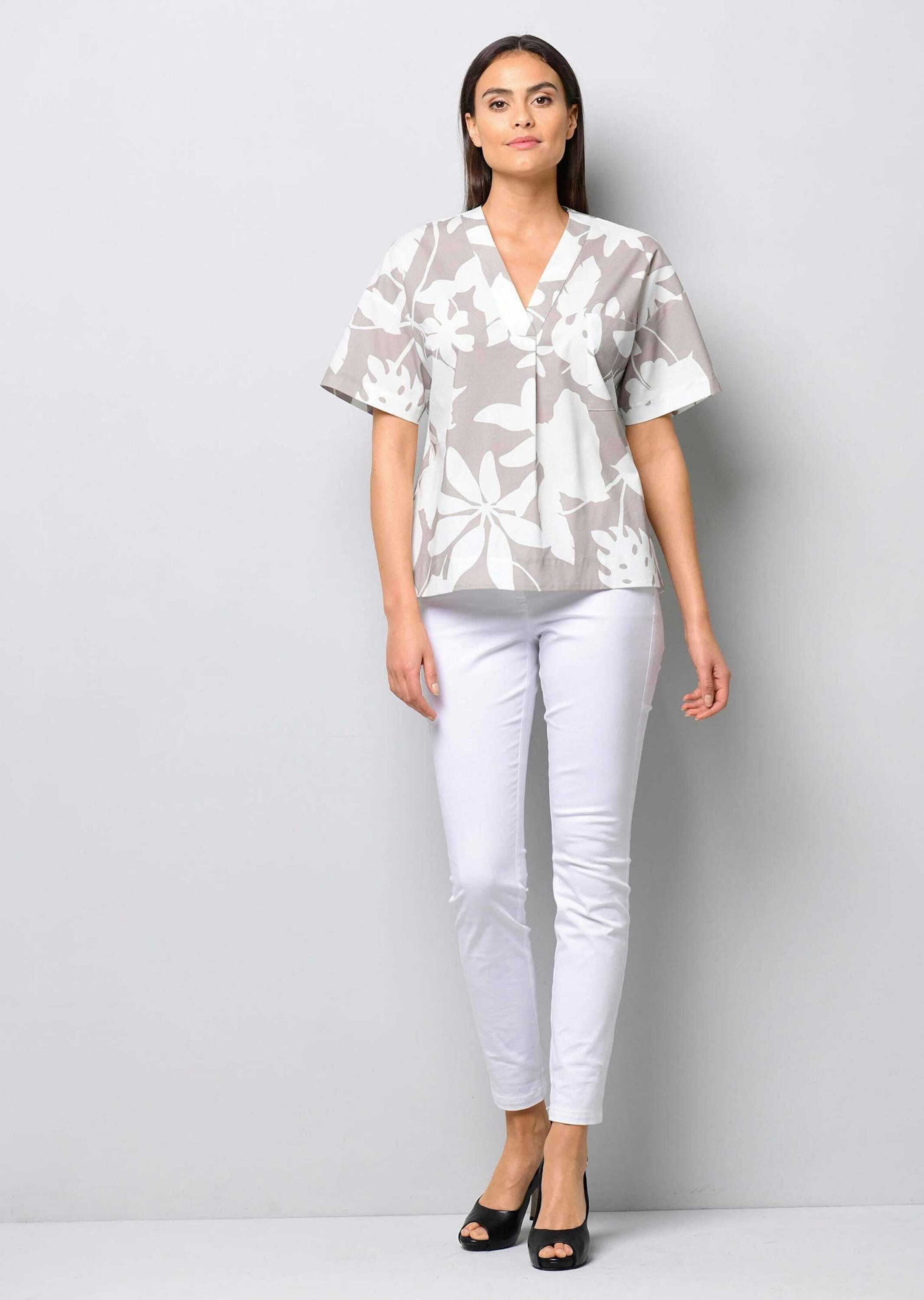 Alba Moda Shirtbluse »Bluse Bluse«