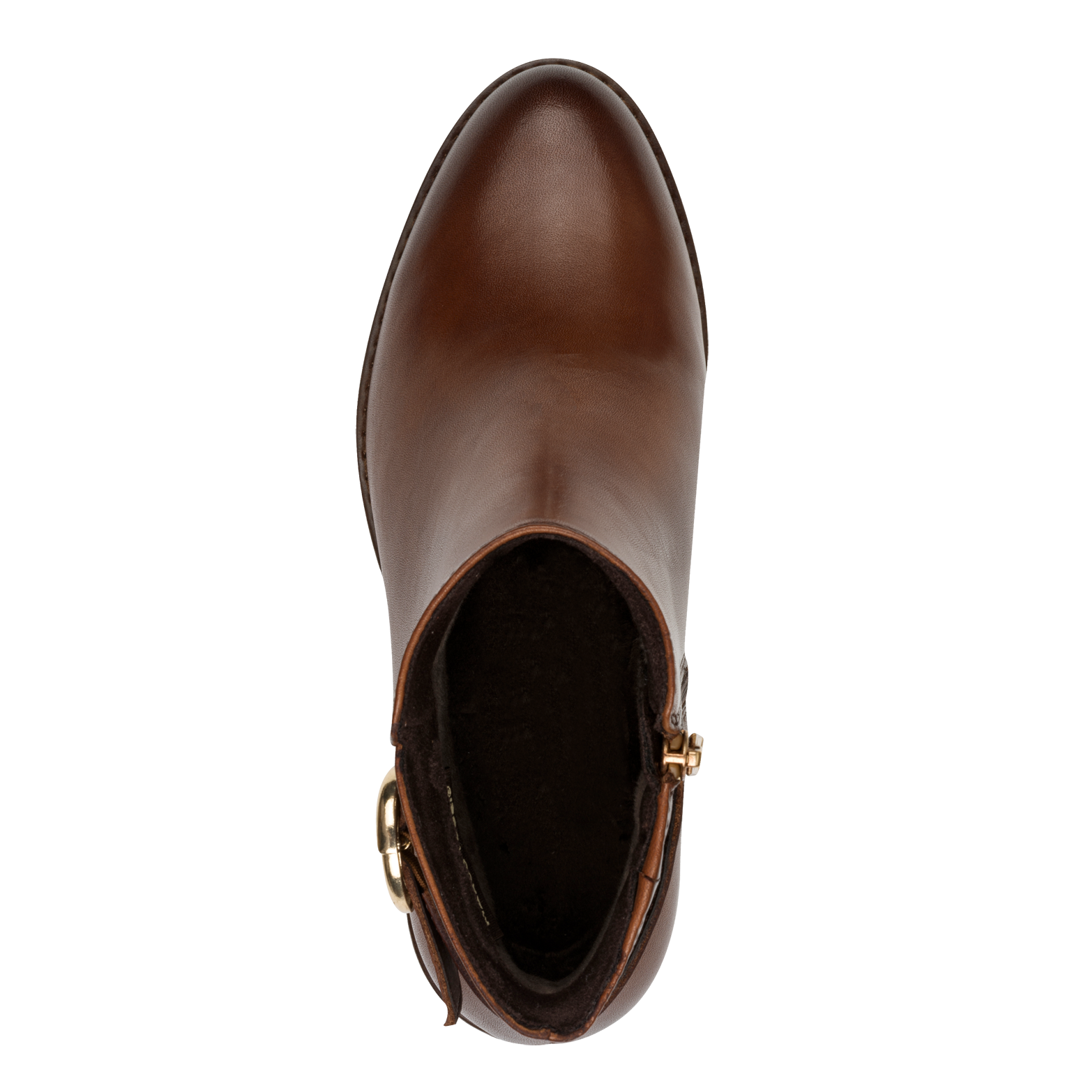 MARCO TOZZI Stiefelette  , Blockabsatz, Businessschuh mit paktischem Innenreißverschluss