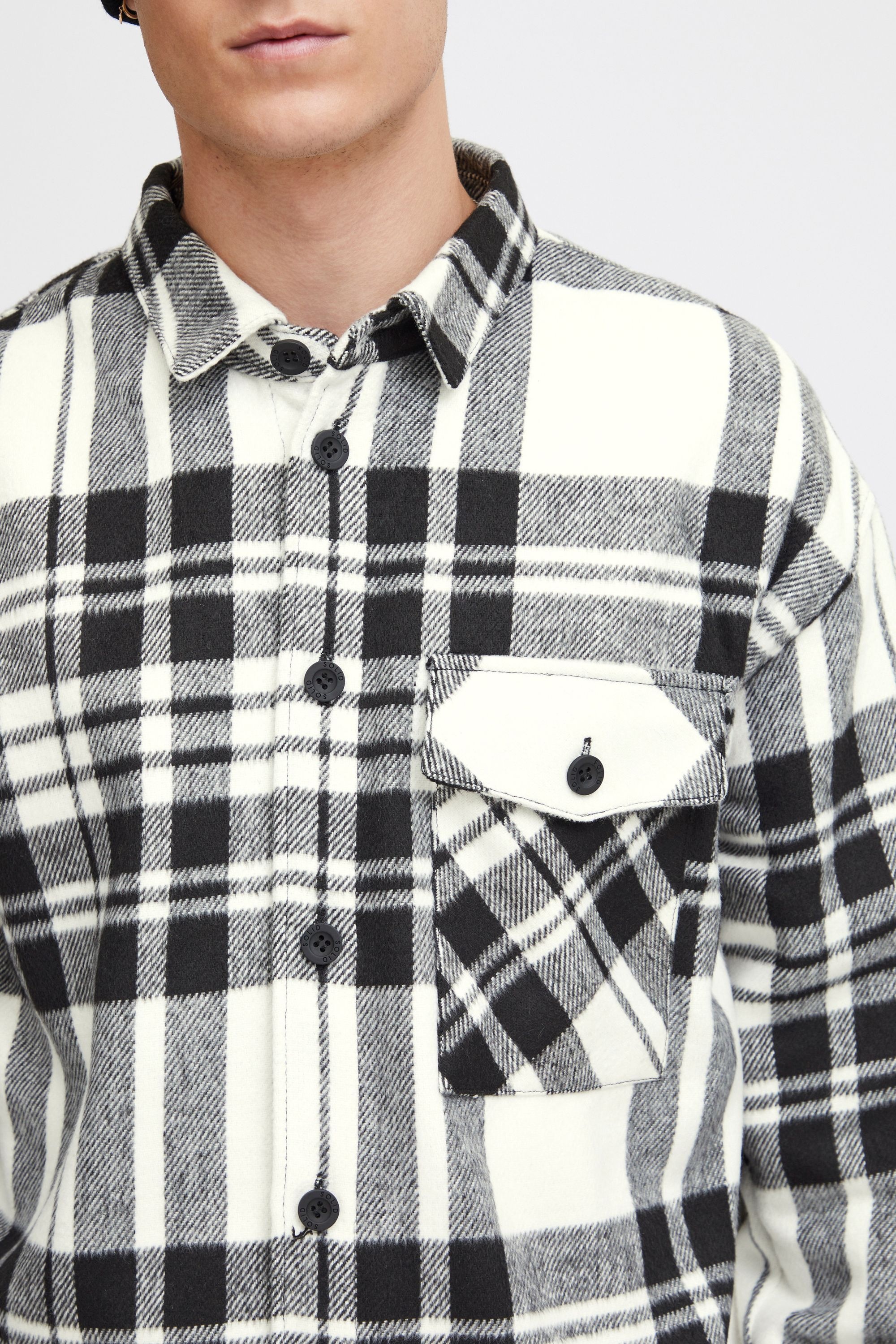 !Solid Funktionsjacke »Übergangsjacke SDFullmann«