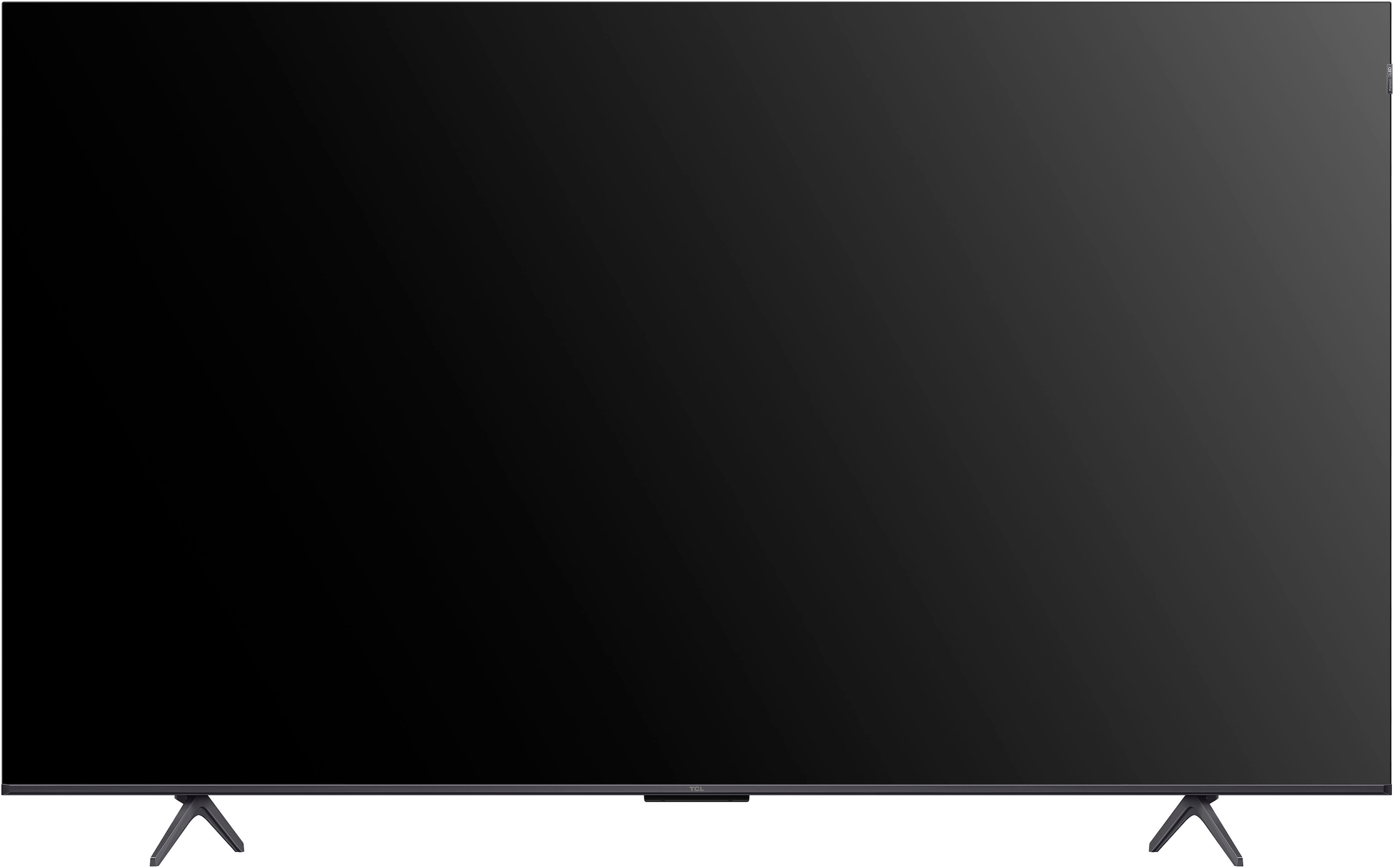 TCL QLED-Fernseher »75C61BX1«, 4K Ultra HD, Smart-TV-Google TV-Android TV, Dolby Vision, Apple TV, Multi HDR, 120 Hz