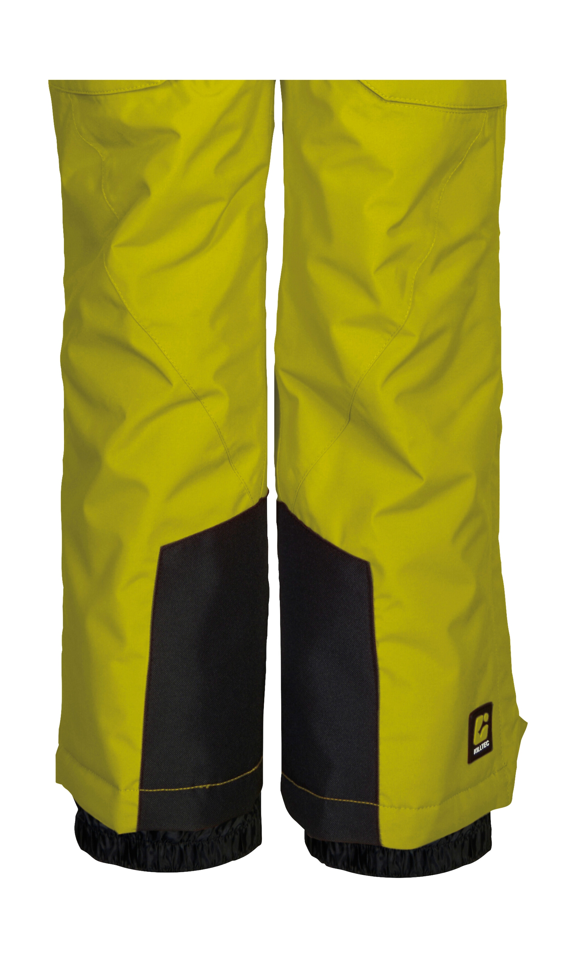 Killtec Skihose »KSW 204 BYS SKI PNTS«  Wasserdichte, atmungsaktive Skihose mit verstellbarem Latz und Trägern