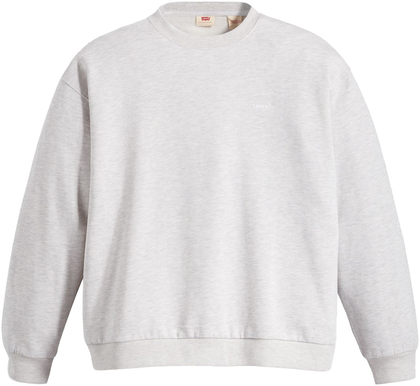 Levi's® Sweatshirt »EVERYDAY CREW SWEATSHIRT«, mit kleinem Logo auf der Brust
