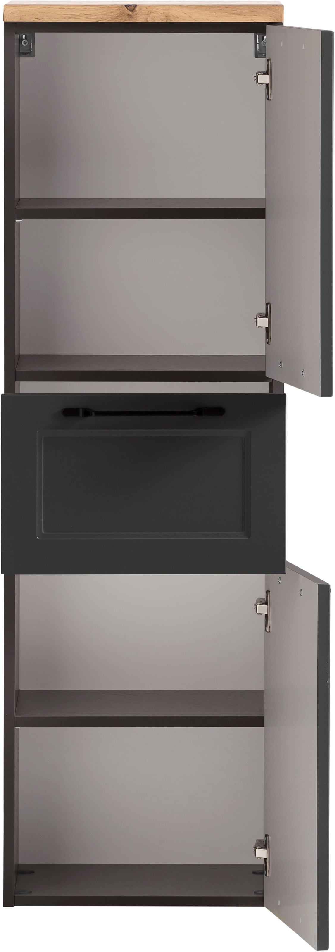 welltime Midischrank »Lana«, Badmöbel, 40 cm breit