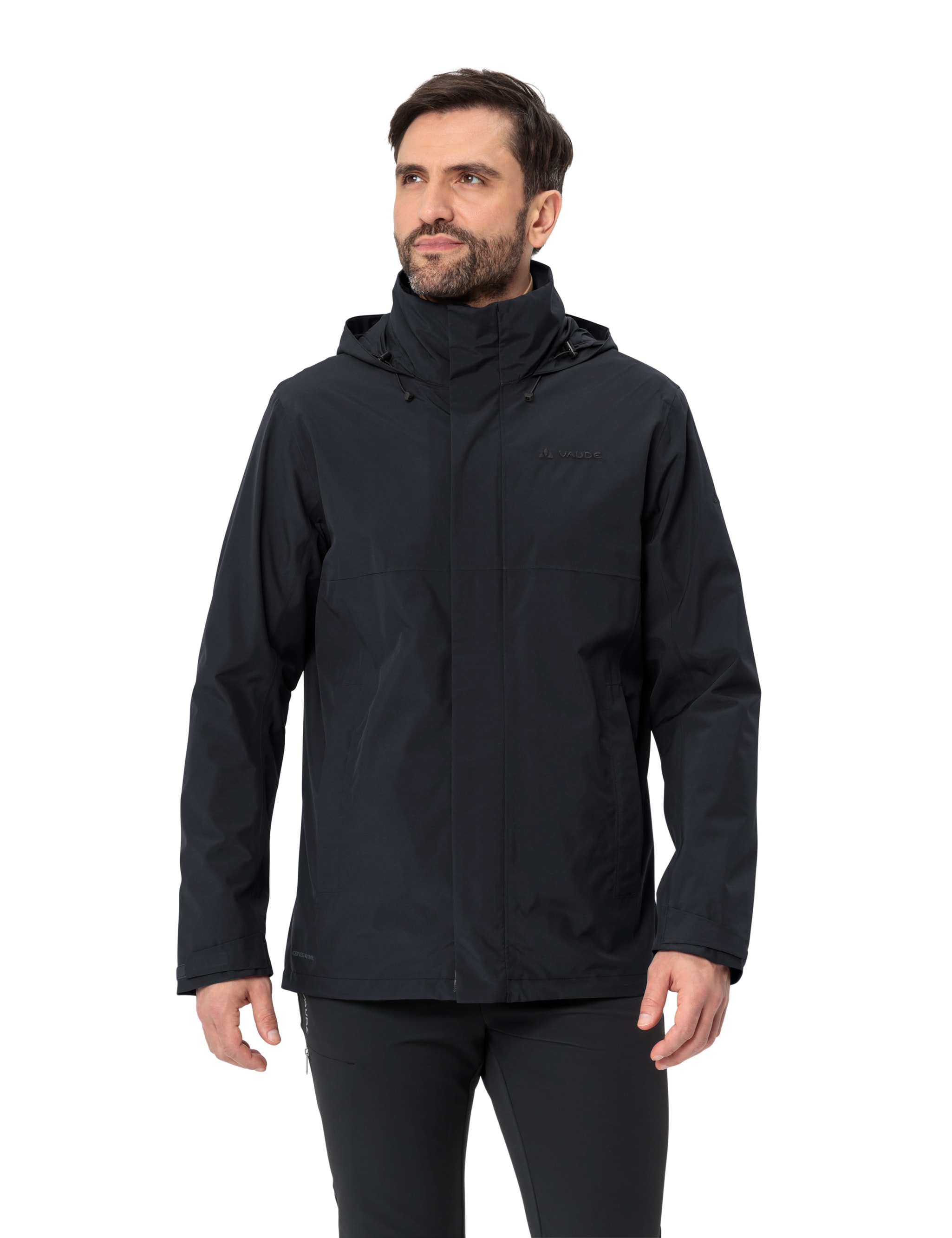 3-in-1-Funktionsjacke »Men's Rosemoor 3in1 Jacket«, mit Kapuze