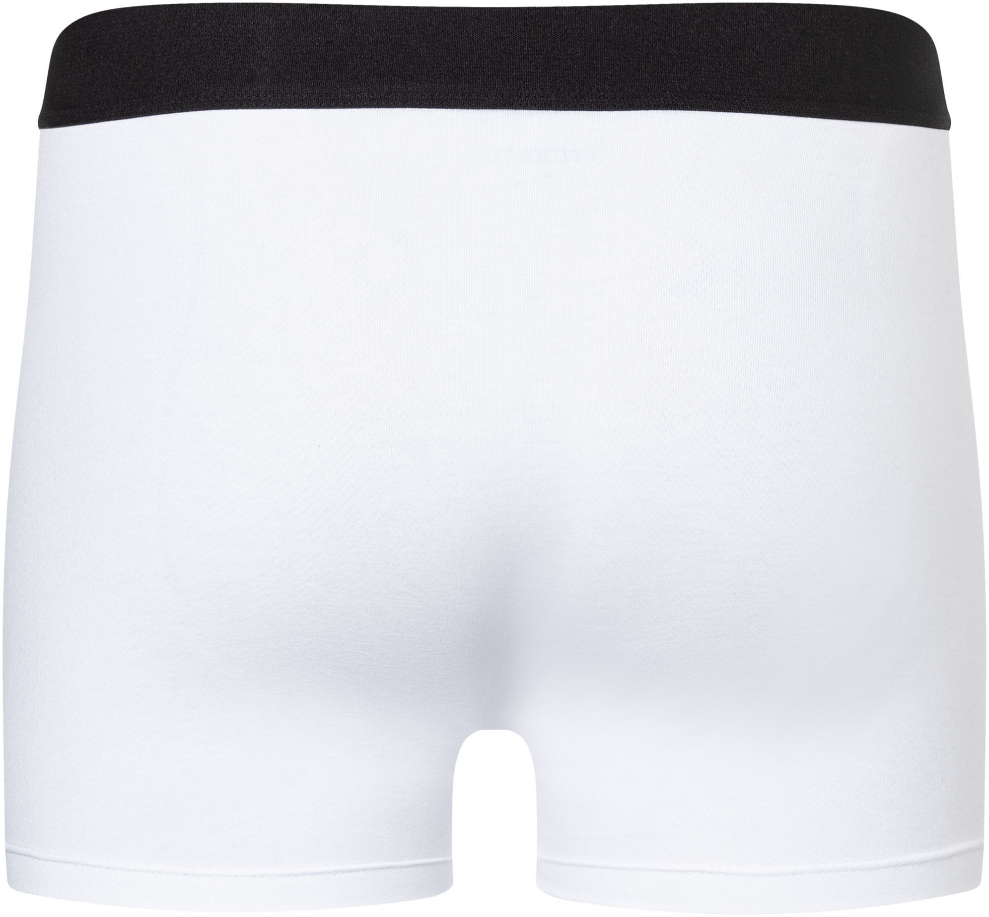 Camano Boxershorts »comfort«, (2er Pack), mit elastischem Logobund