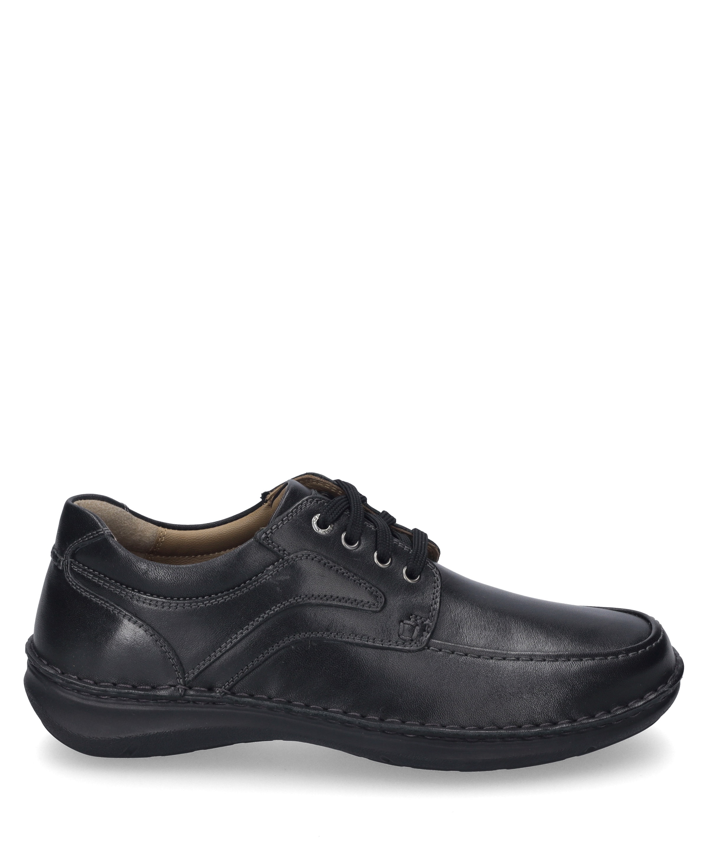 Josef Seibel Schnürschuh »New Anvers 62, schwarz«