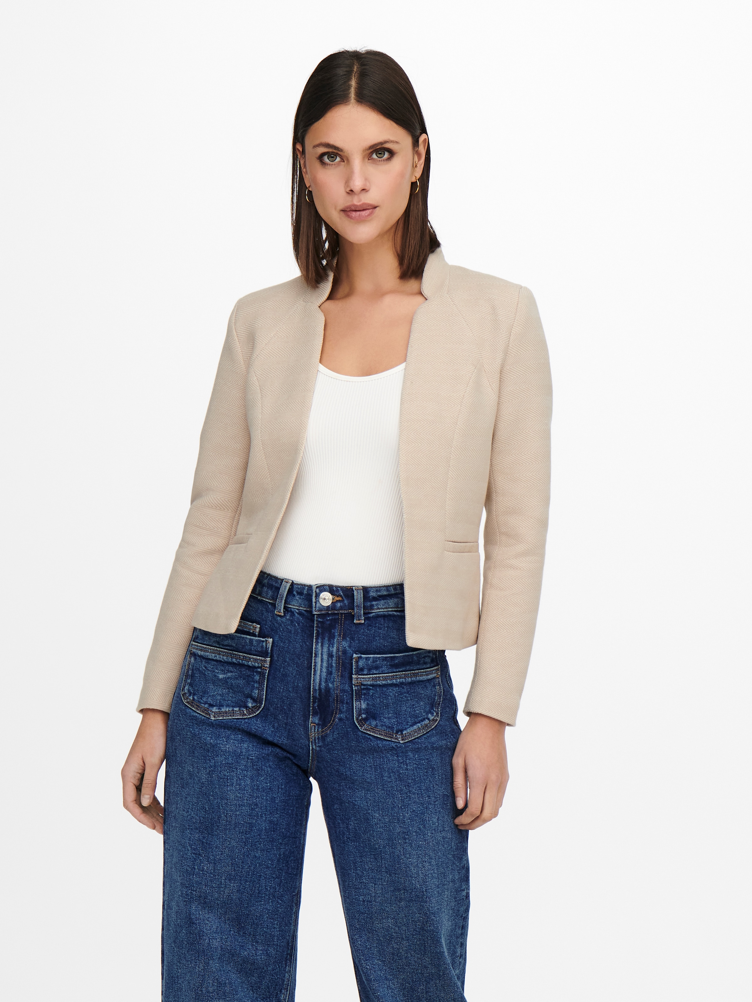ONLY Kurzblazer »ONLADDY-LINEA L/S SHORT BLAZER CC TLR«