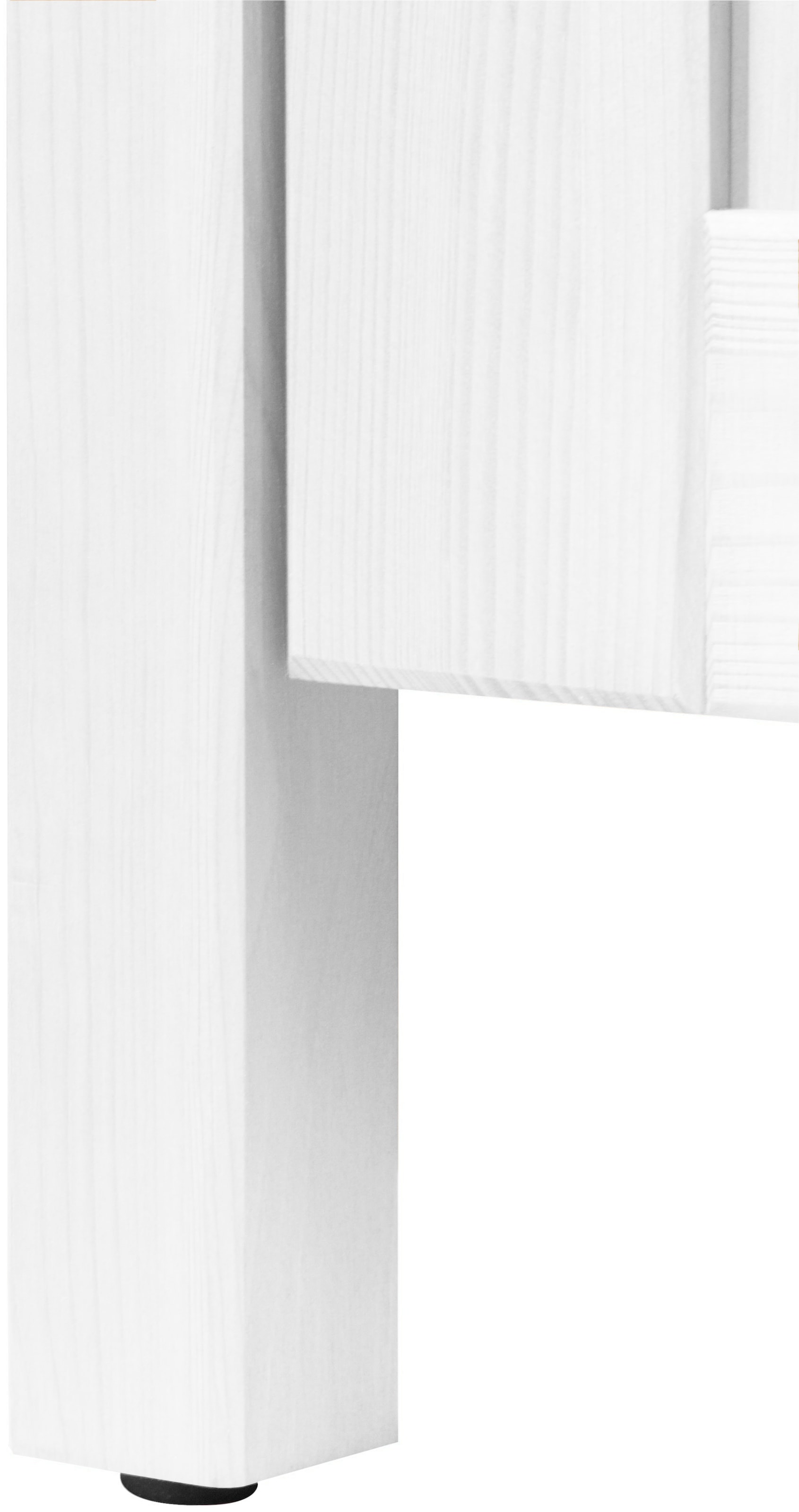 welltime Unterschrank »Sylt«, Breite 40 cm, aus Massivholz Kiefer