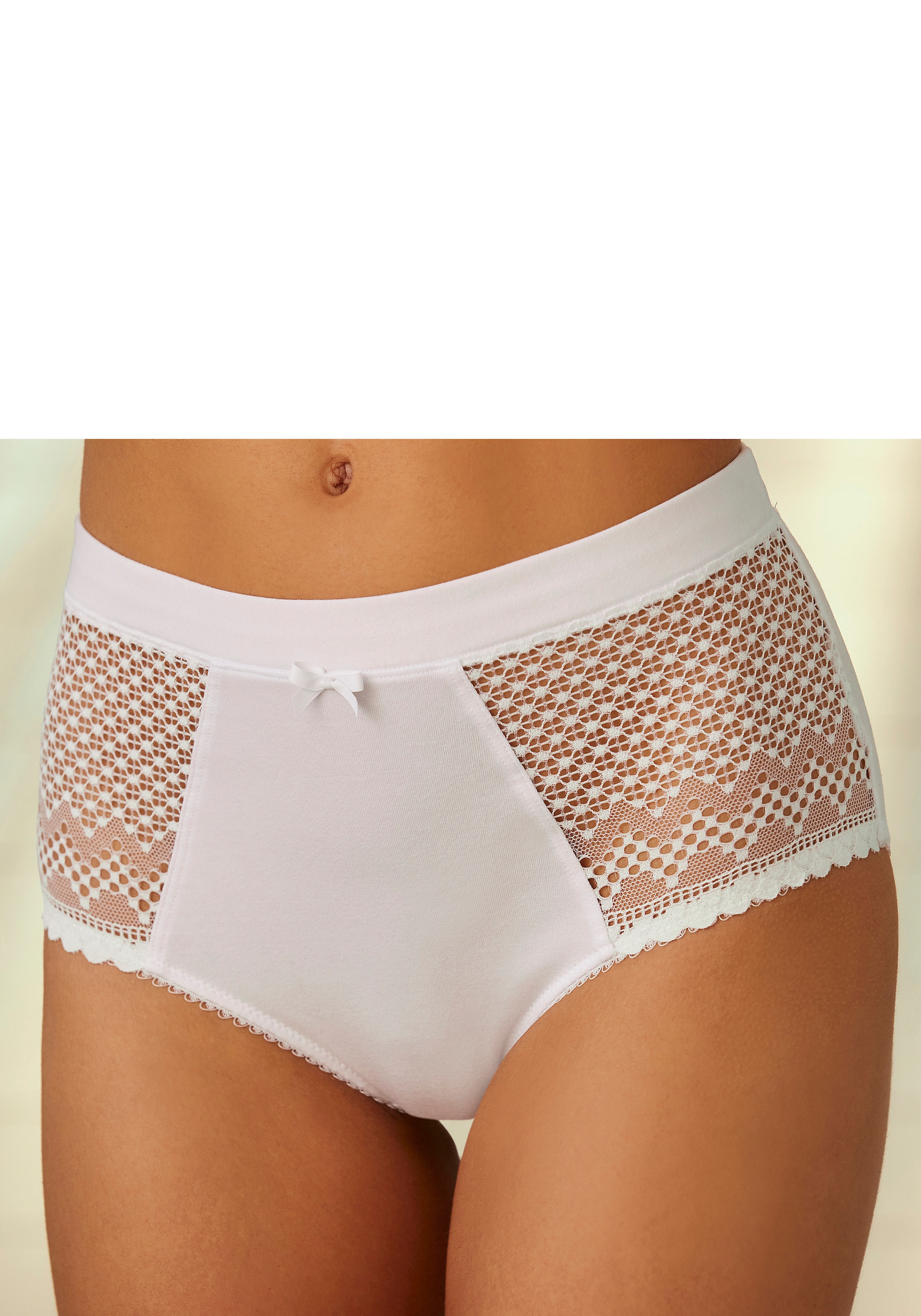 LASCANA Slip, aus nachhaltiger Baumwolle kaufen