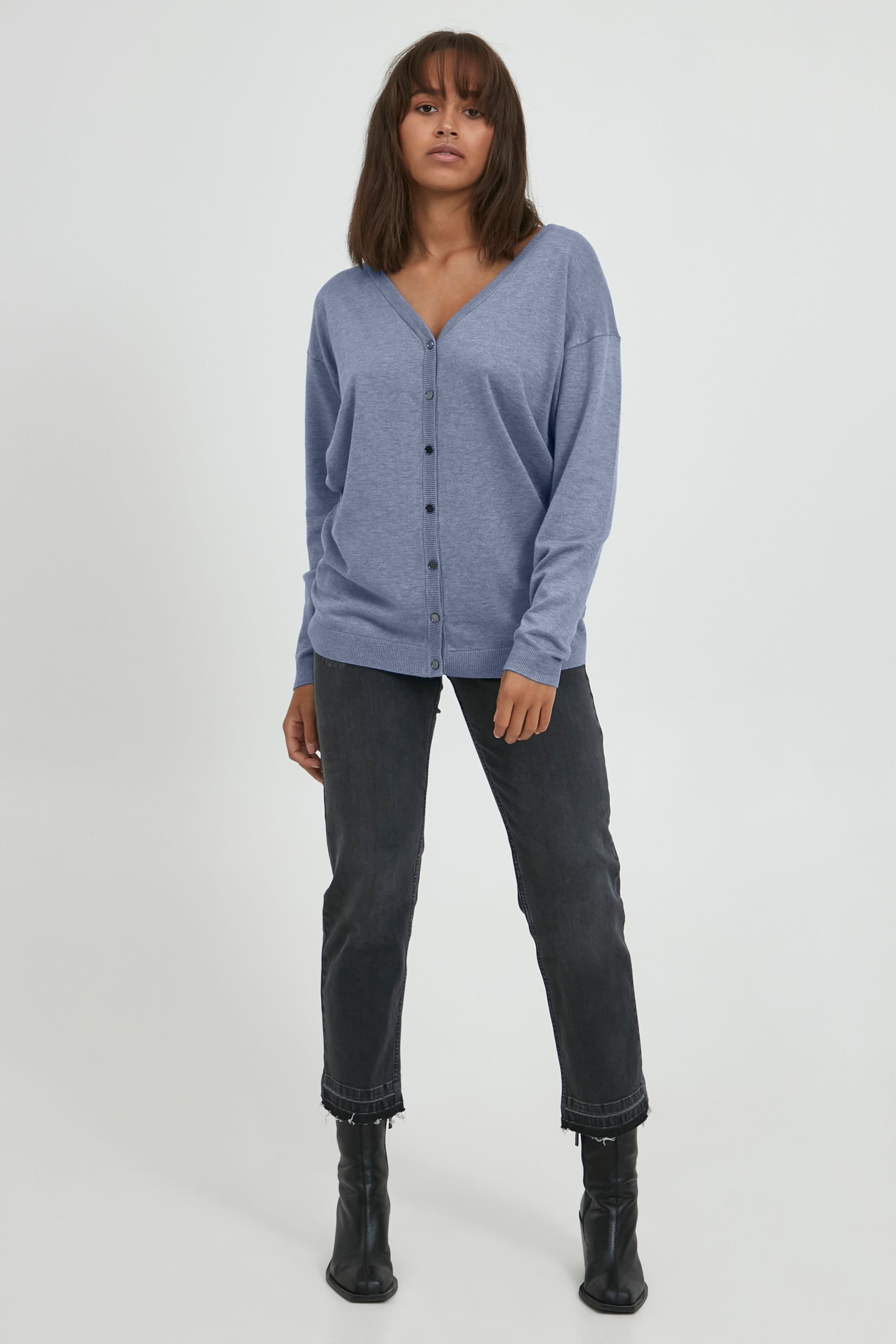 Pulz Jeans Cardigan »Strickcardigan PZSara«