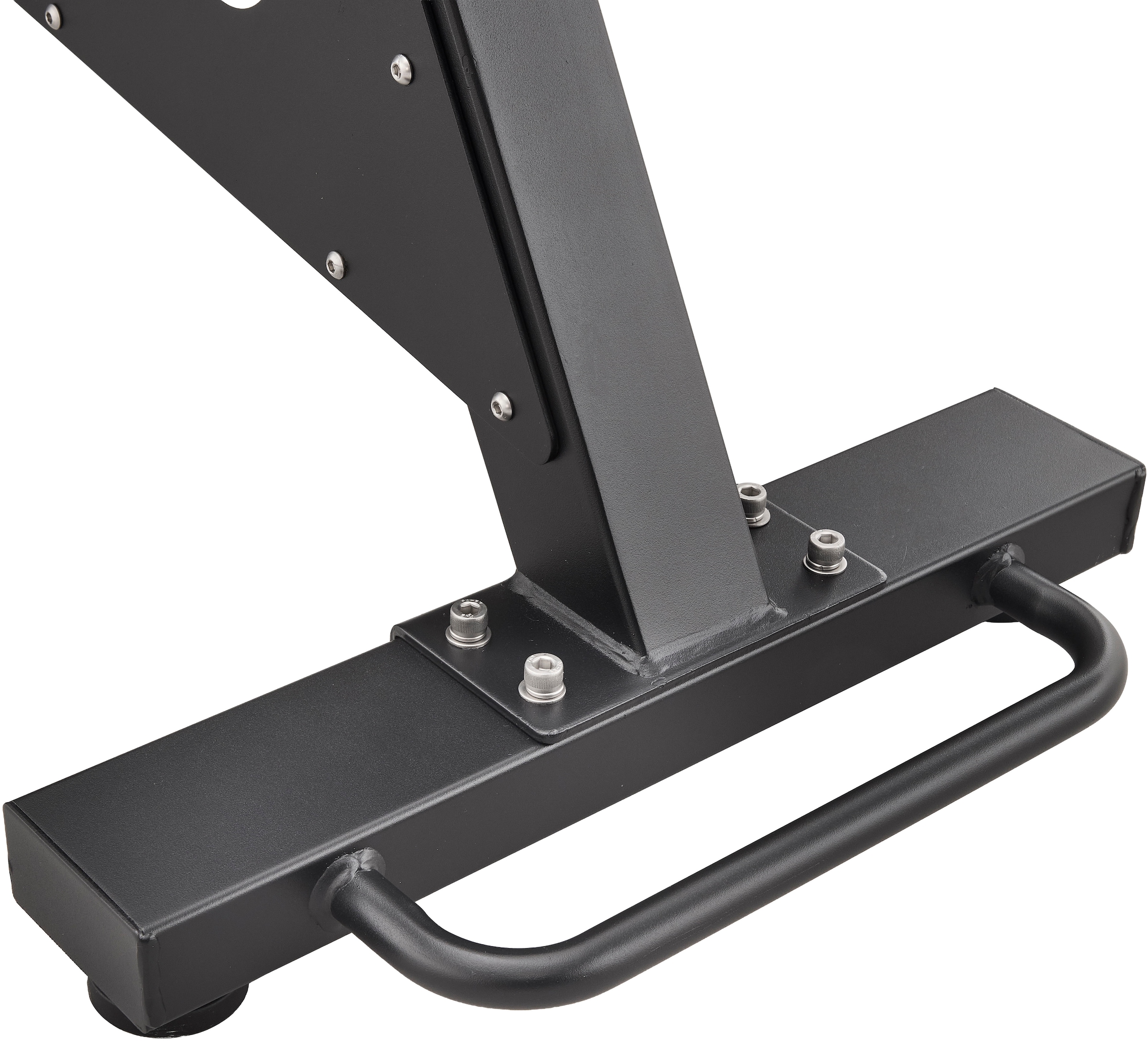 Half Human Ergometer »Half Human HIIT Bike«