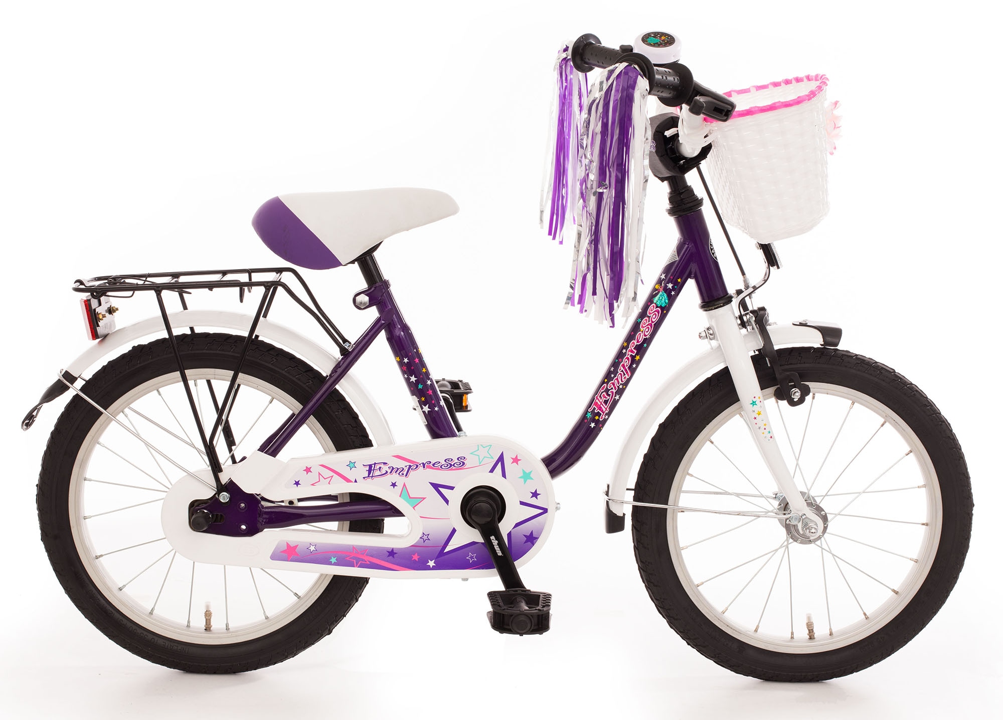 Bachtenkirch Kinderfahrrad »Empress«, 1 Gang