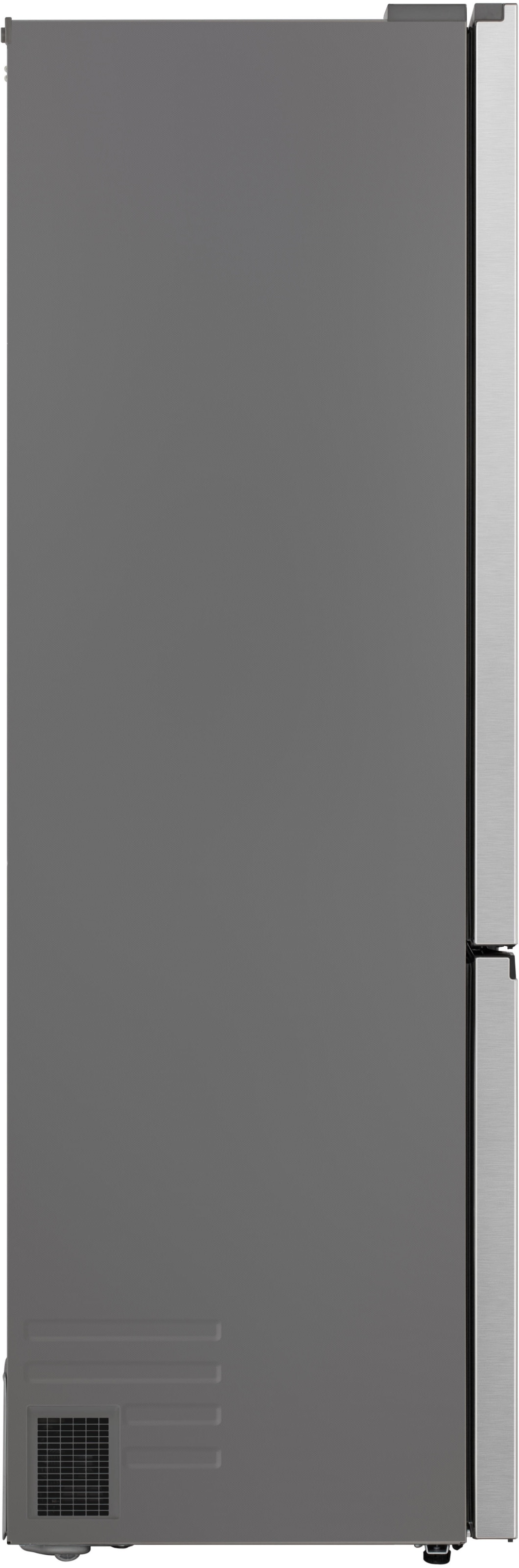 LG Kühl-/Gefrierkombination Serie 7 »GBBS726BPY« 203 cm hoch 59,7 cm breit Vollintegrierbarer Kühlschrank dank frontaler Luftzufuhr und Abluft