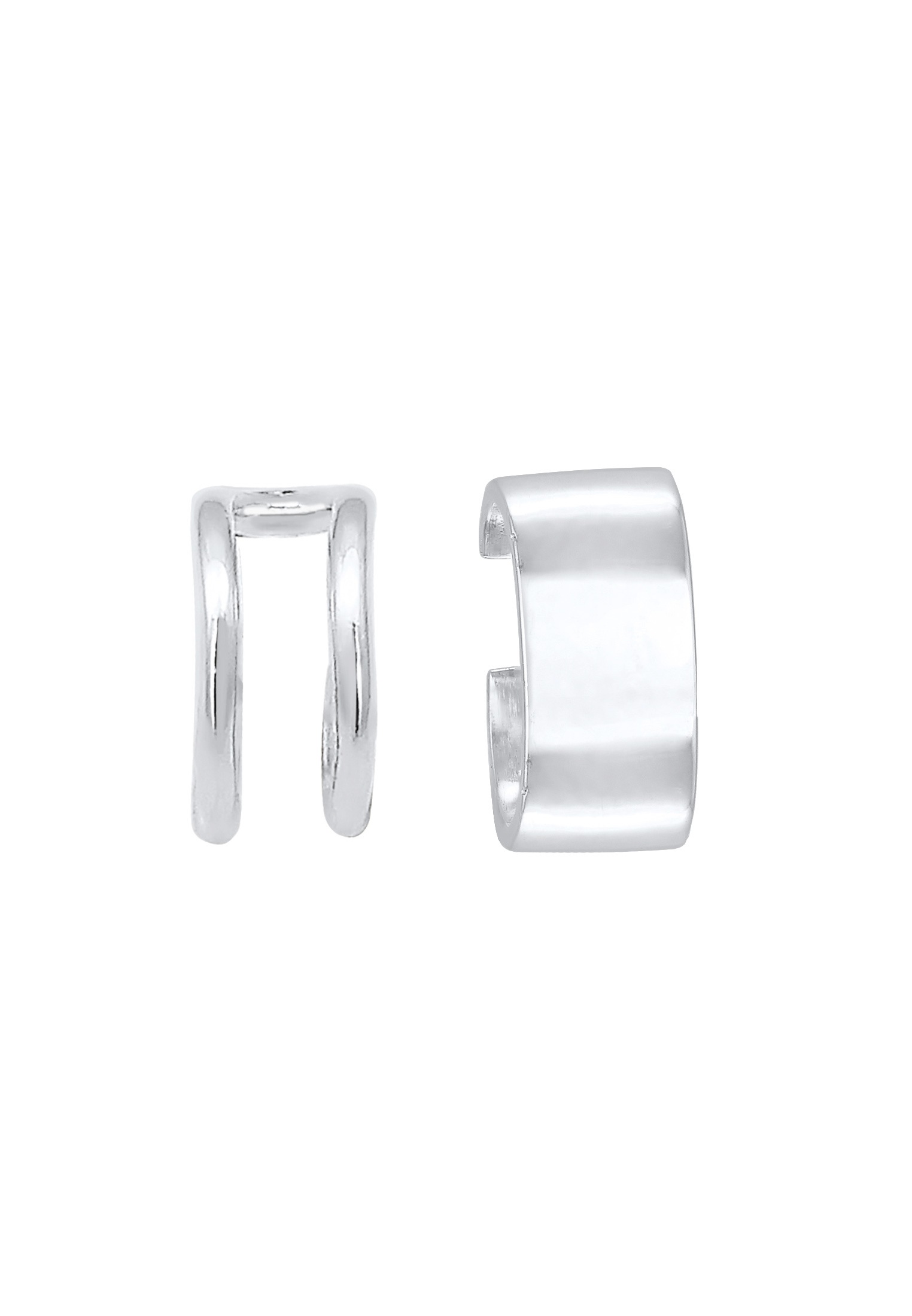 HAZE & GLORY Schmuckset »Ohrringe Earcuff New Basic Look«