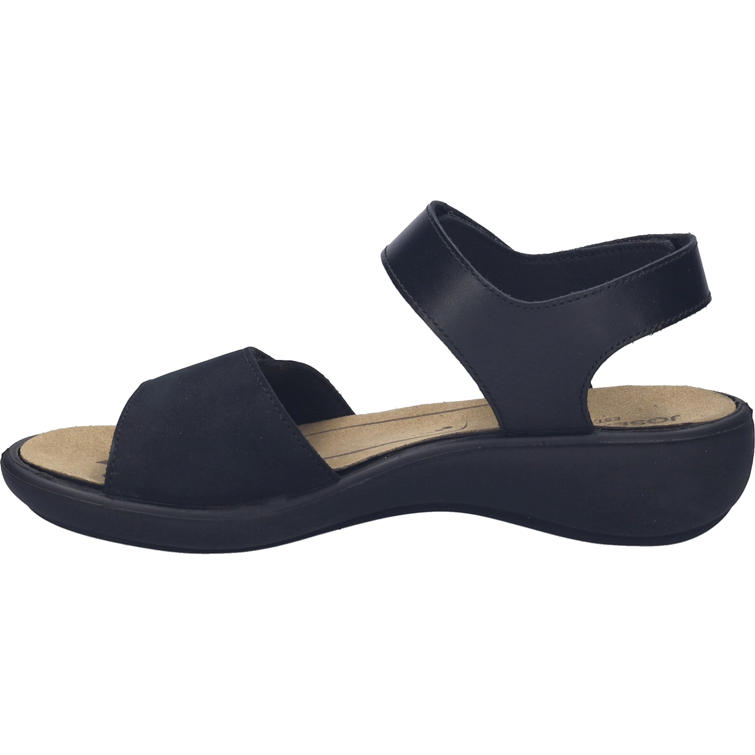 Josef Seibel Sandale »Ibiza 13, schwarz«