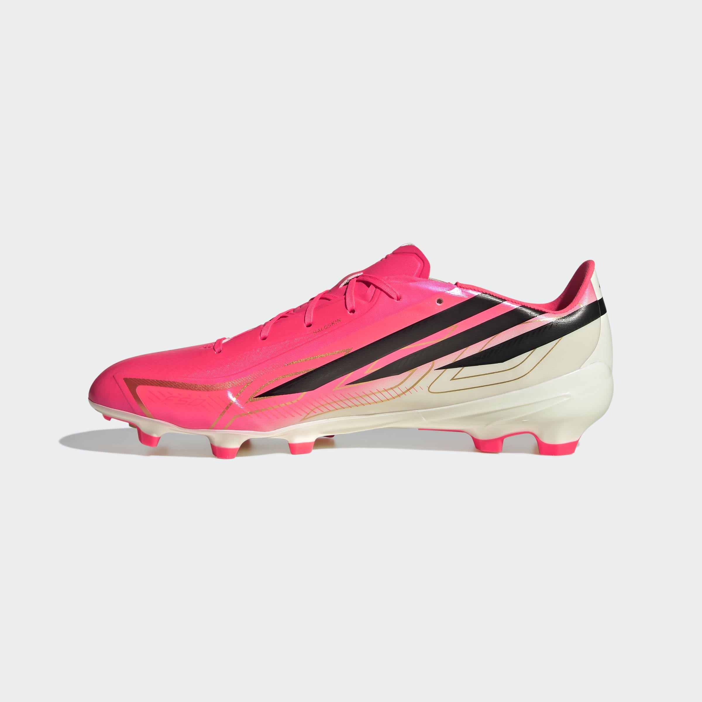 adidas Performance Fußballschuh »F50 HYPERFAST LEAGUE , FESTE BÖDEN«  Außensohle für Rasen und feste Böden