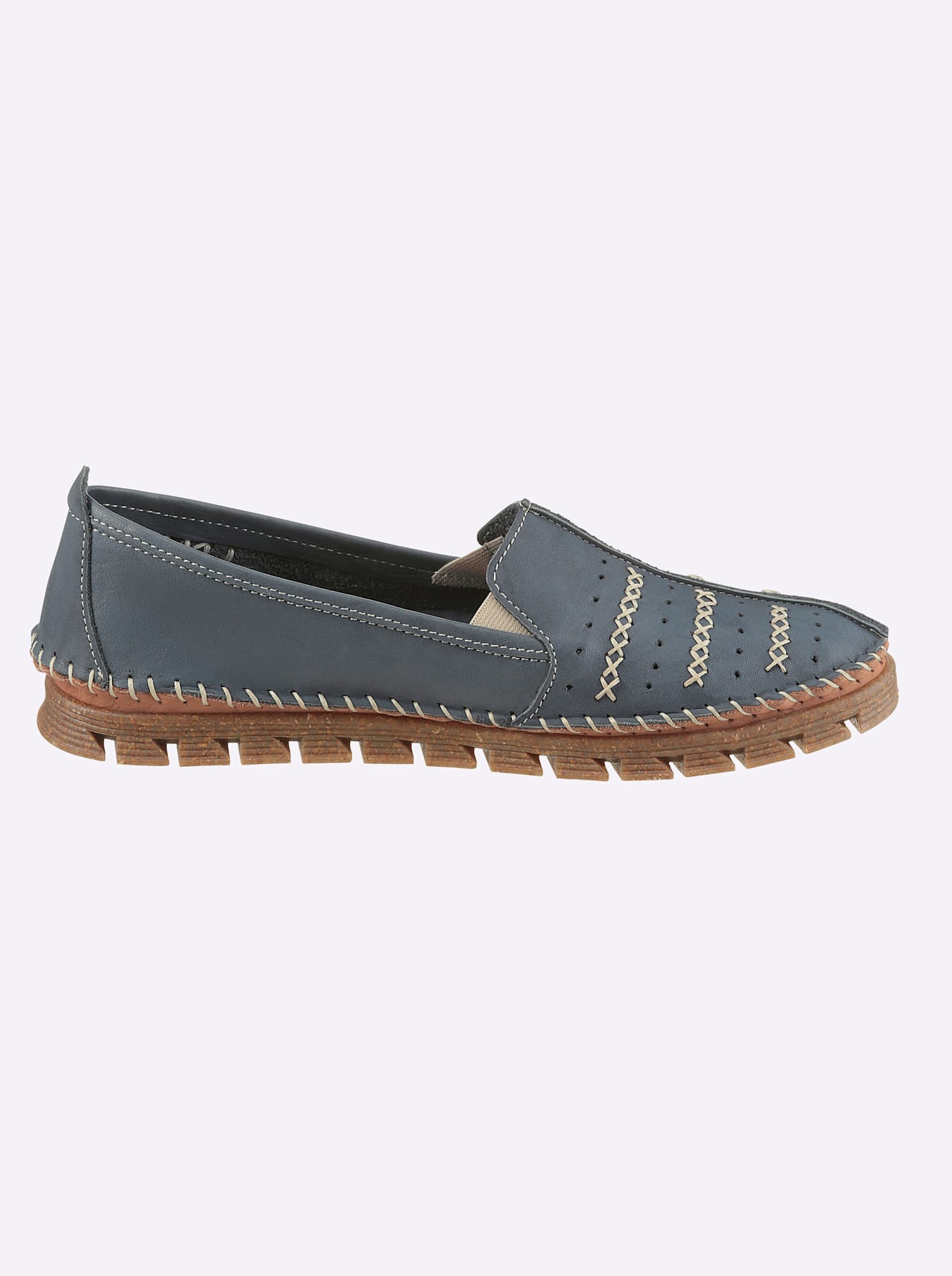 Gemini Slipper