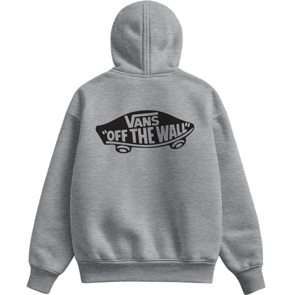 Vans Kapuzensweatshirt »DOUBLE STANDARD PULLOVER«
