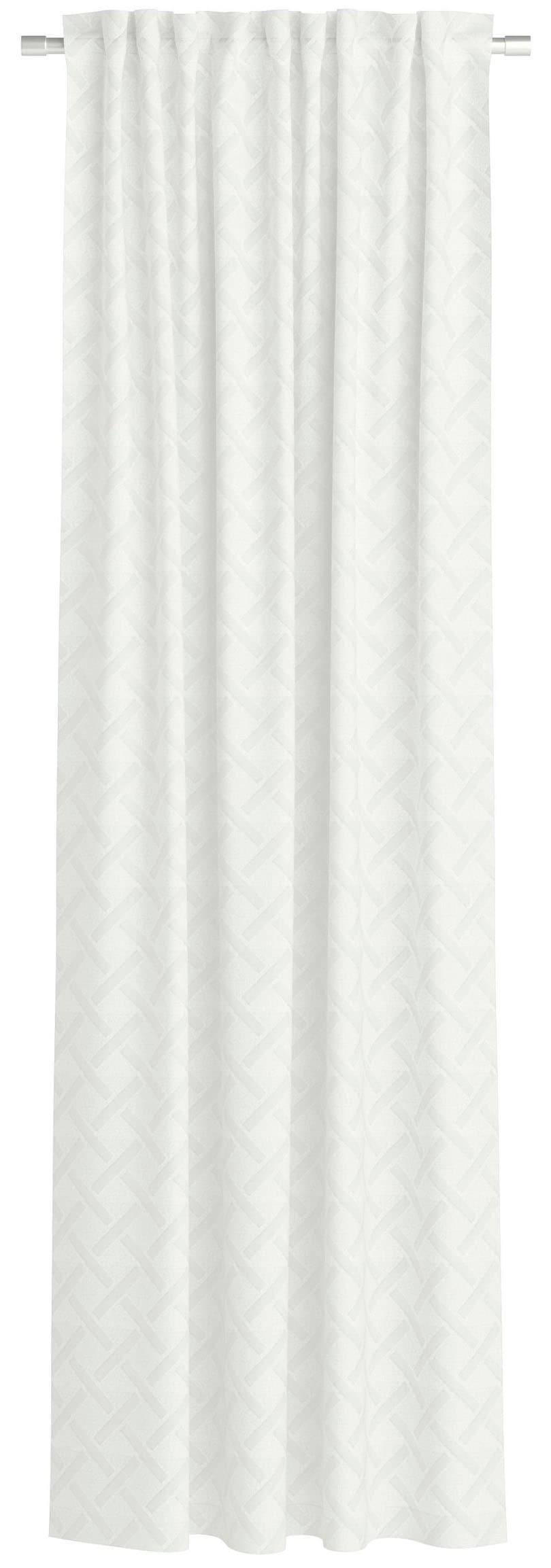 Neutex for you! Vorhang »ANDIAMO« Multifunktionsband 1 Stk. tlg. Buntweber mit diagonal verlaufenden Karomusterung