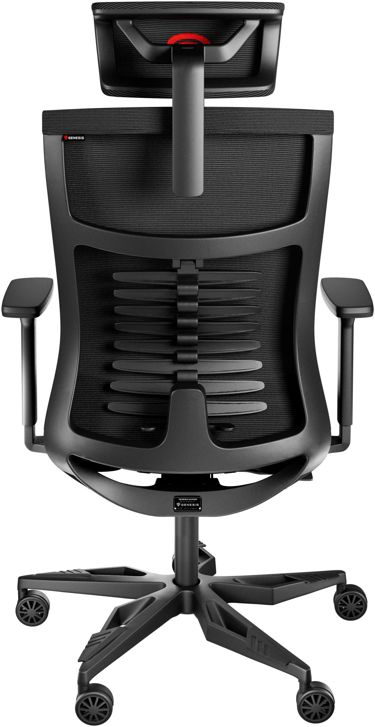 Genesis Gaming-Stuhl »ASTAT 700 G2 schwarz«