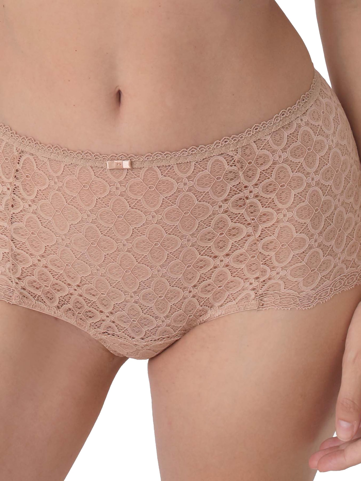 Sassa Panty »3er Pack Panty Happy Choice« 3 Stück, 3 Stk.