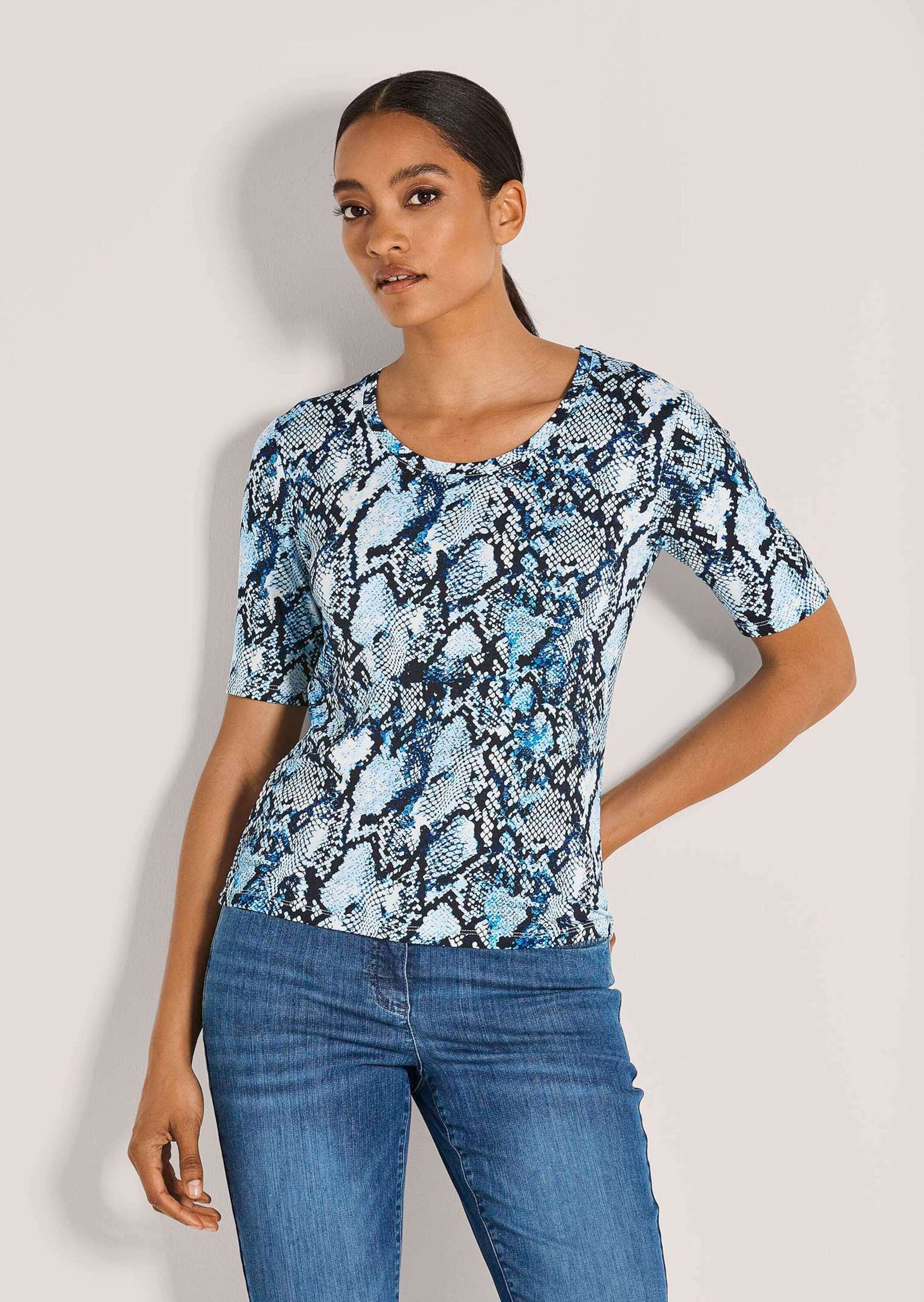 MADELEINE Kurzarmshirt »Shirt Shirt«