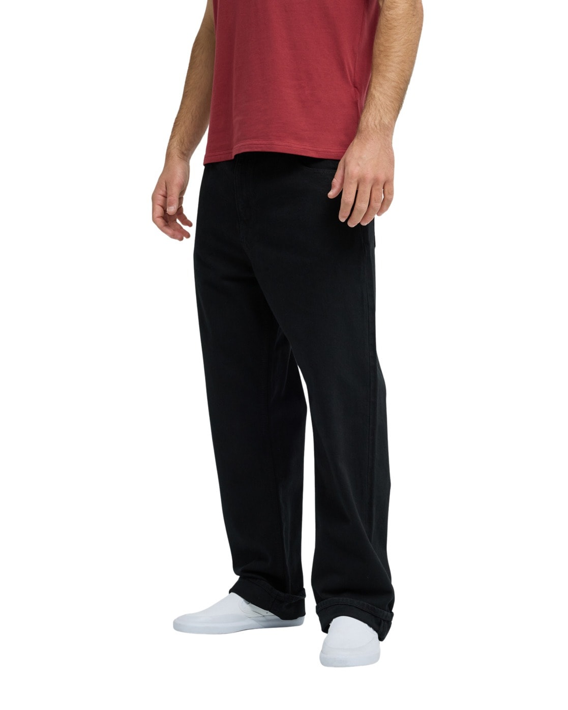 Quiksilver Regular-fit-Jeans »Baggy Denim«