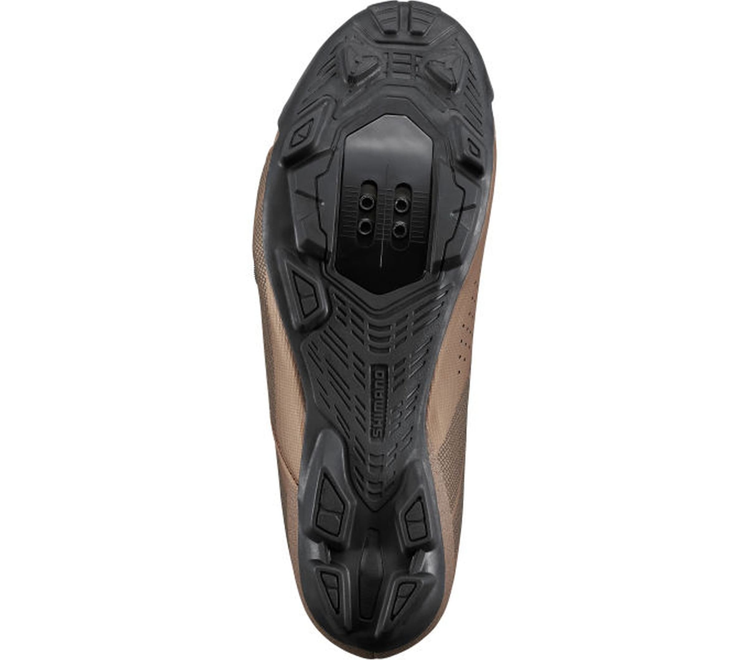 Shimano Fahrradschuh »MTB - Fahrradschuhe SH-XC300 Women, bronze«