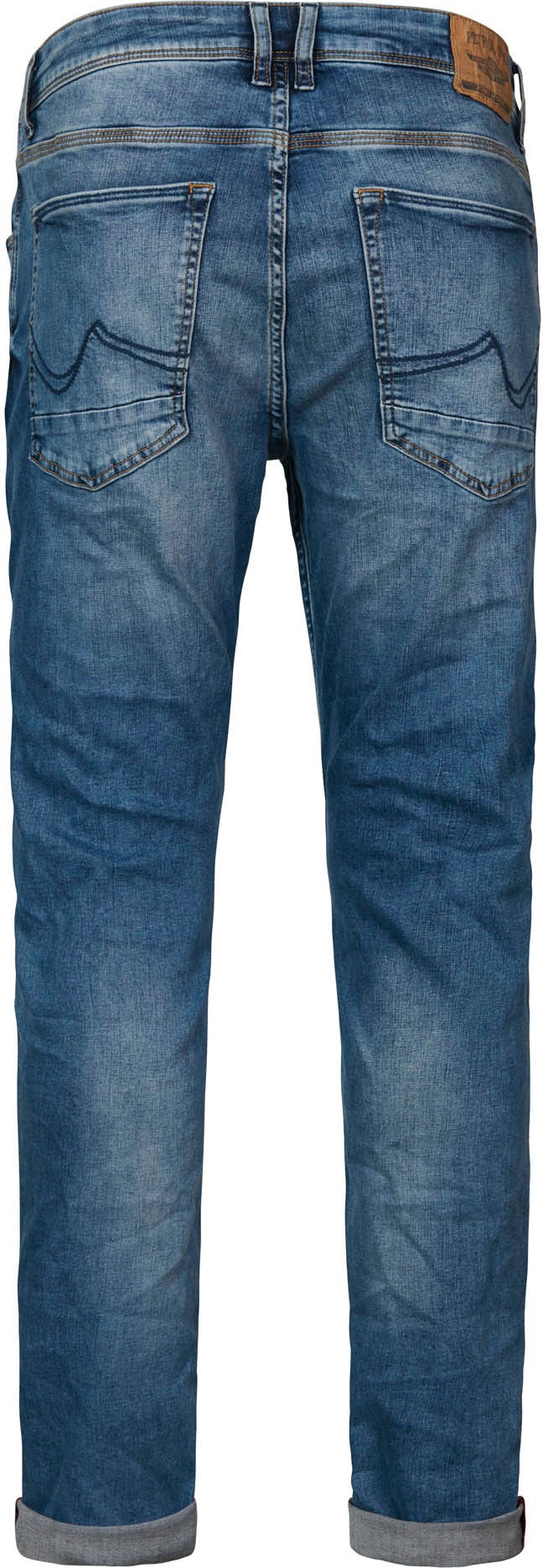 Petrol Industries Regular-fit-Jeans »RUSSEL«, mit Fade-out Effekten