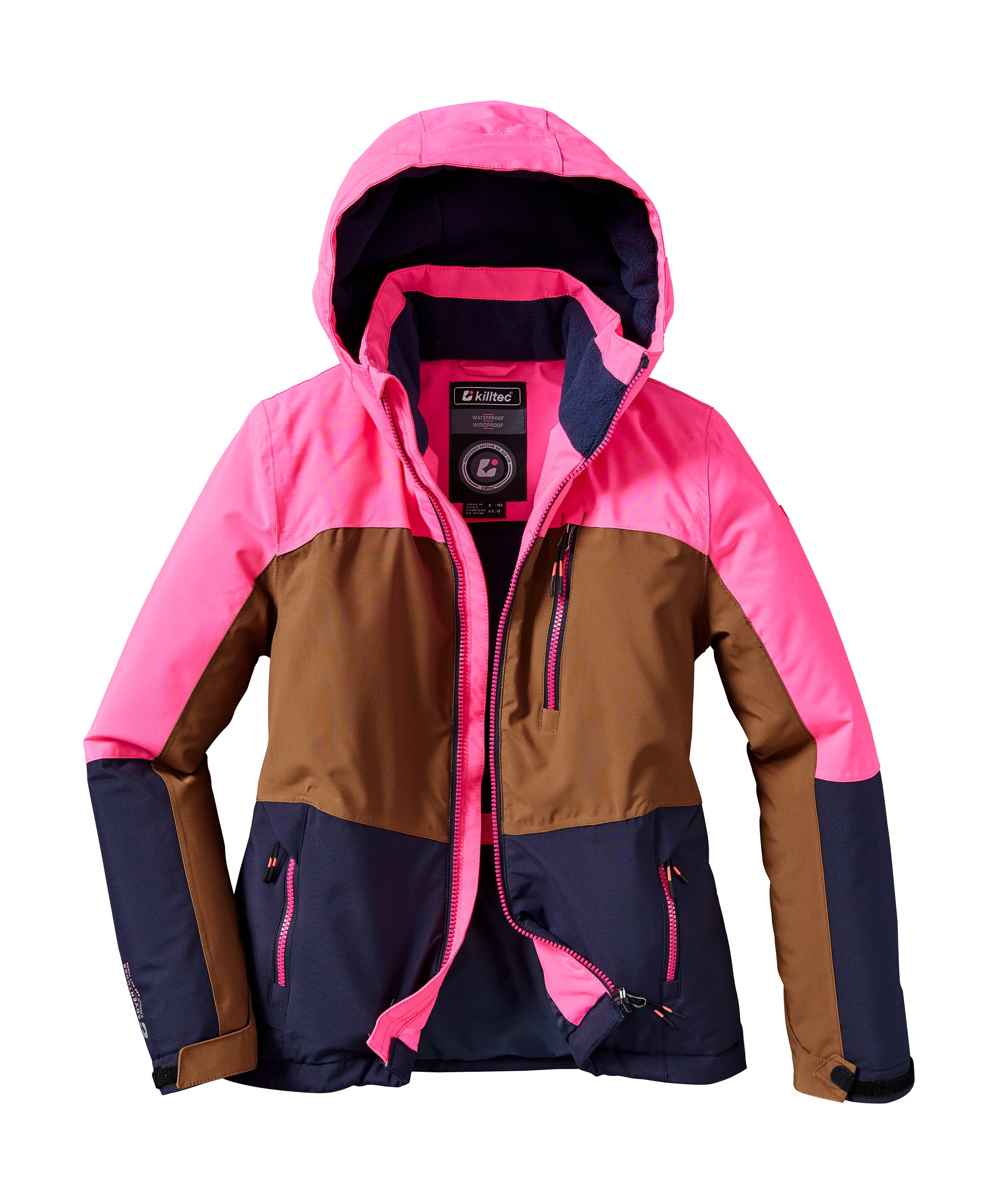 Killtec Funktionsjacke »KOW 354 GRLS JCKT«