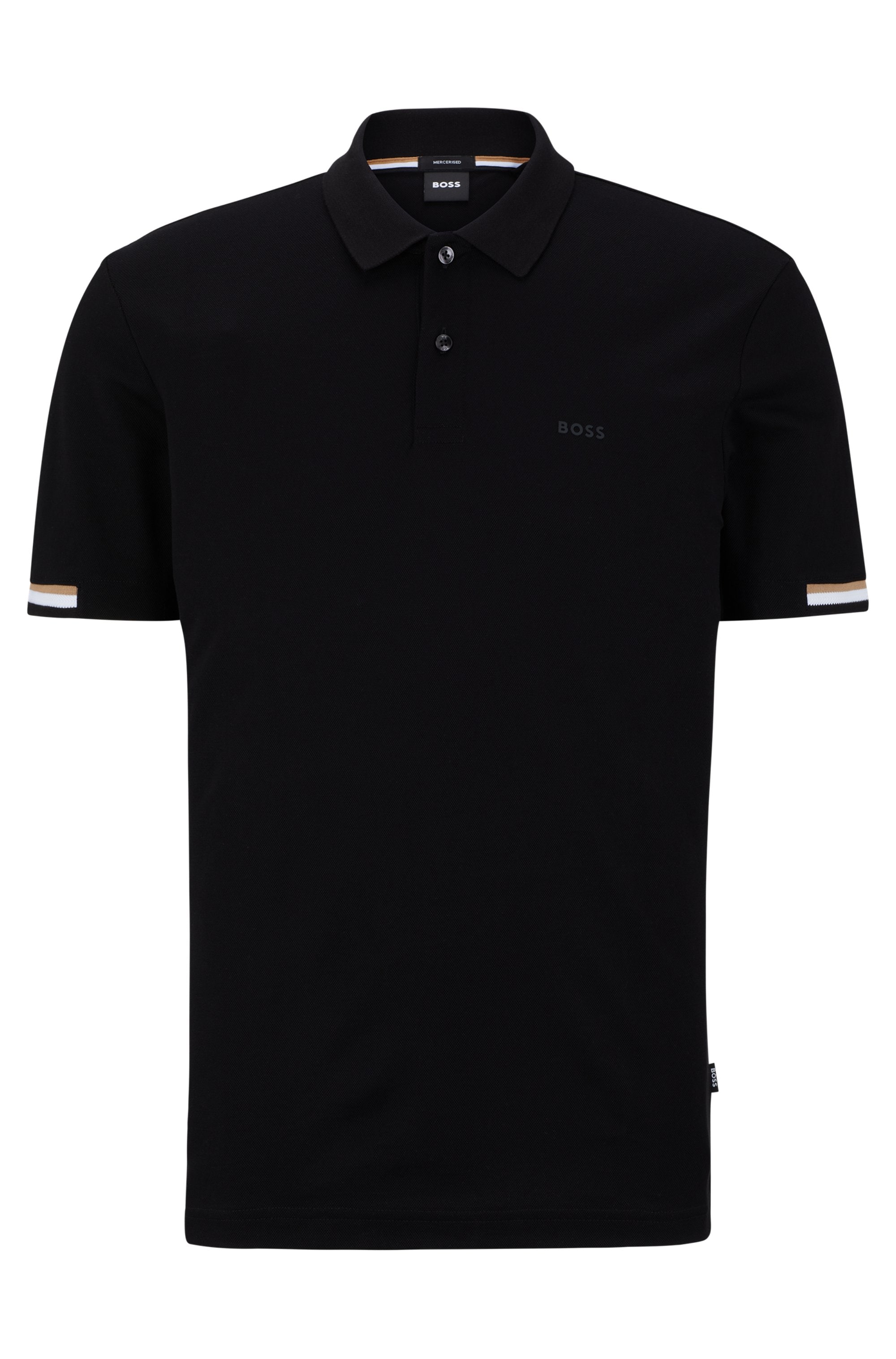 BOSS Poloshirt »Parlay 147«