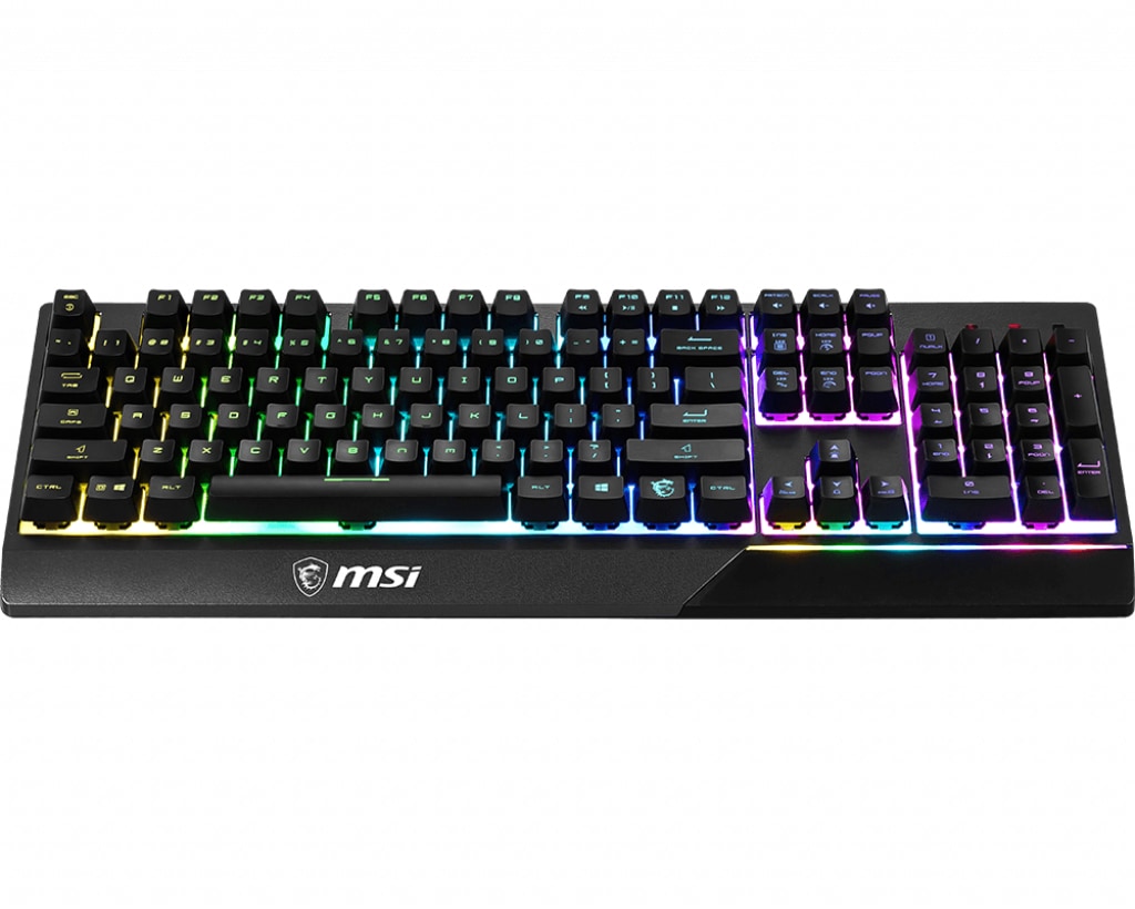 MSI Tastatur »Vigor GK-30 Gaming Keyboard, verkabelt«