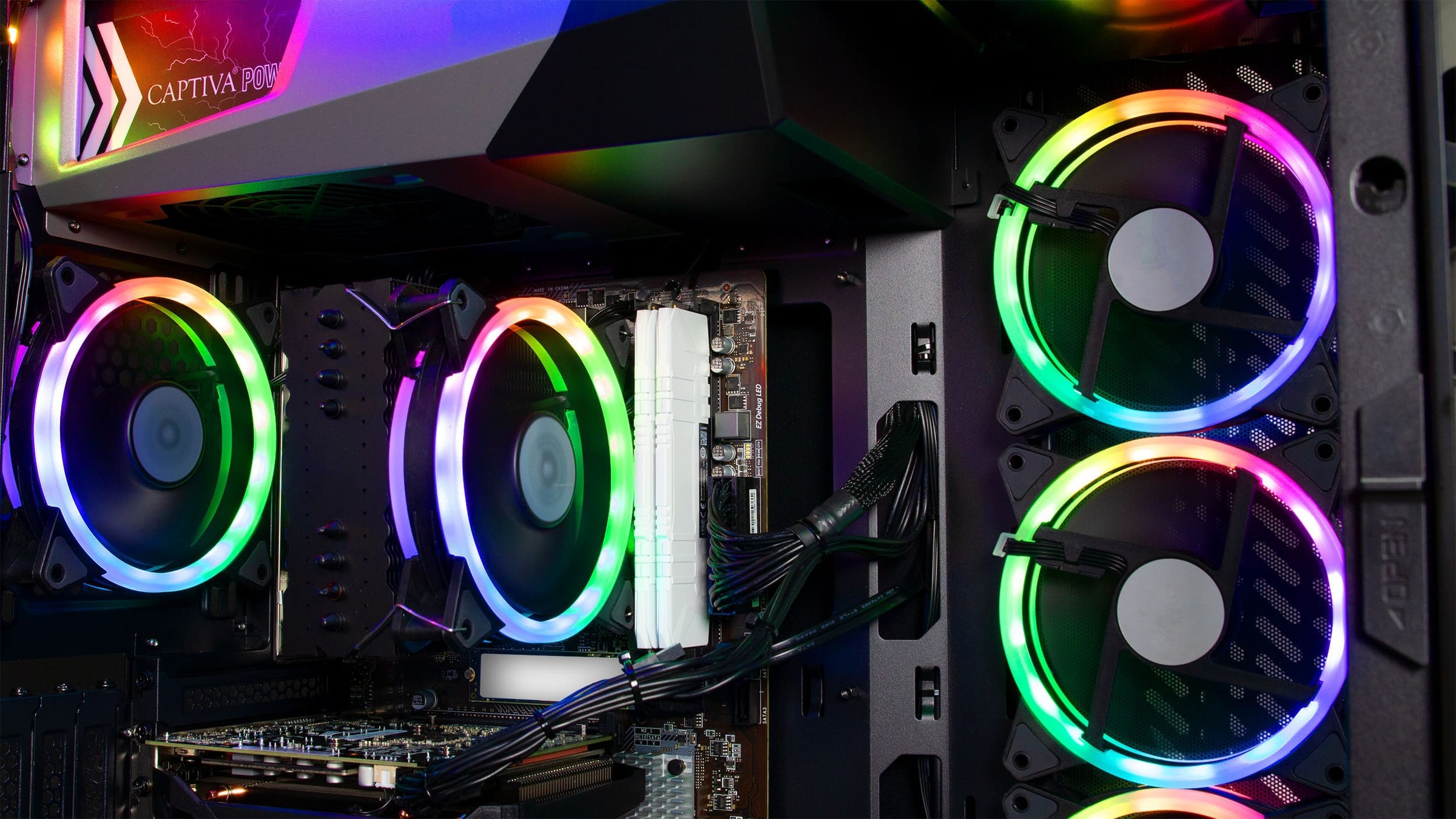 CAPTIVA Gaming-PC »Advanced Gaming I64-752«