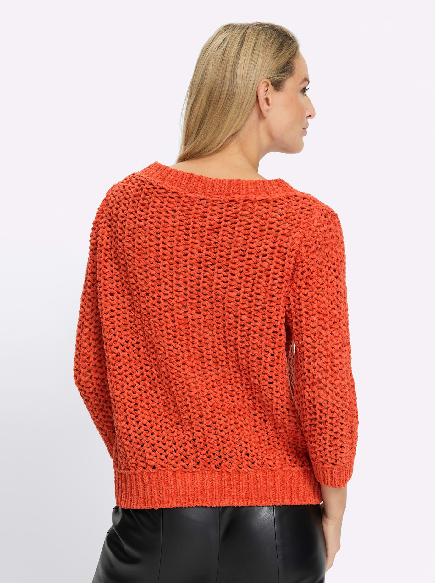 heine 3/4 Arm-Pullover »Pullover«