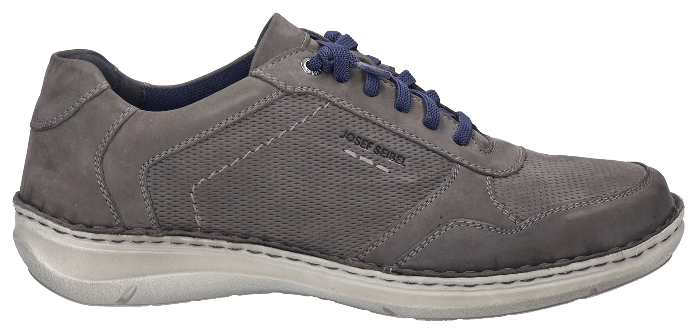 Josef Seibel Schnürschuh »New Anvers 97«, Halbschuh, Freizeitschuh, Komfortschuh in extraweiter Form